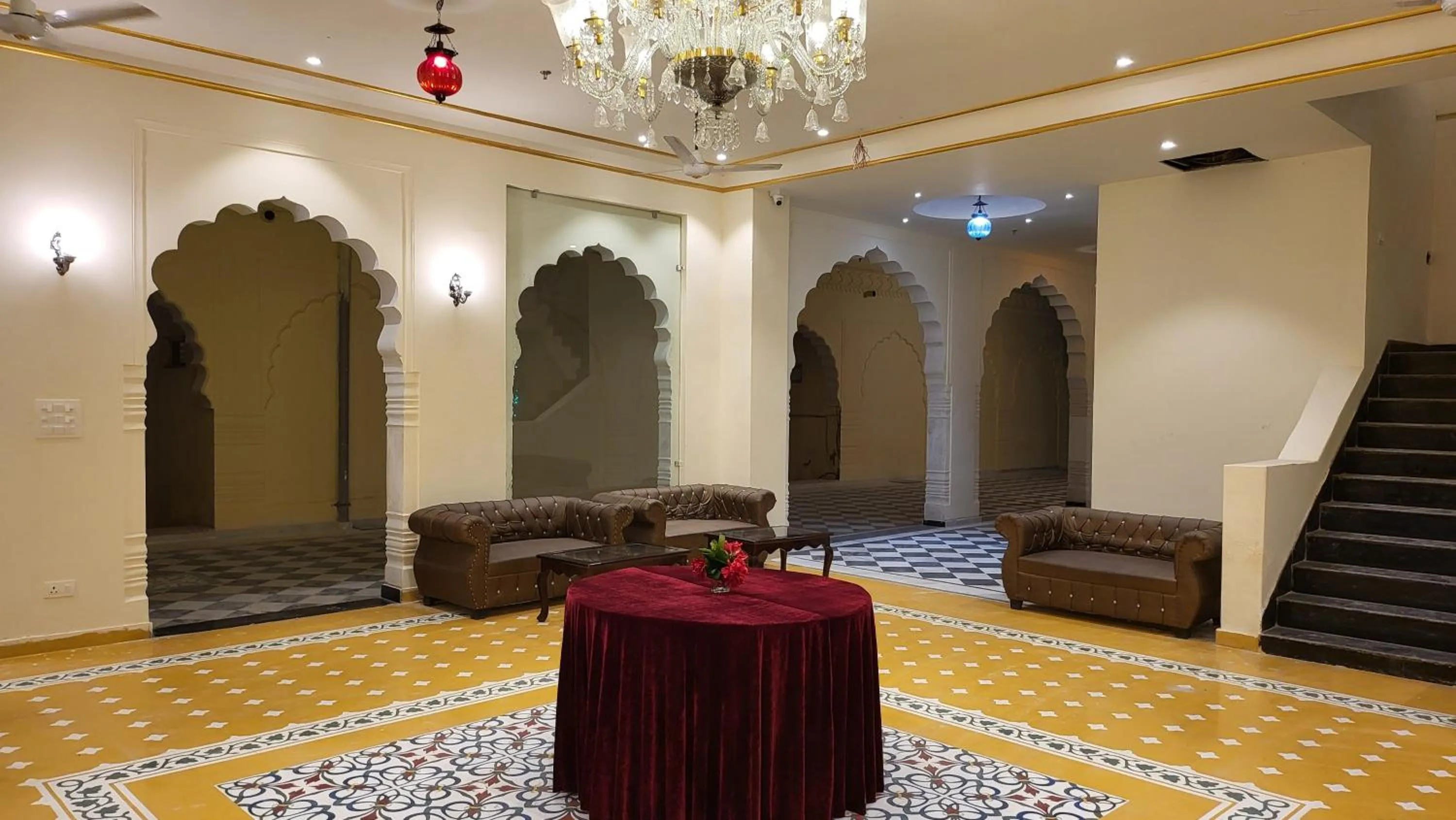 The Grand Barso (A Luxury Heritage)