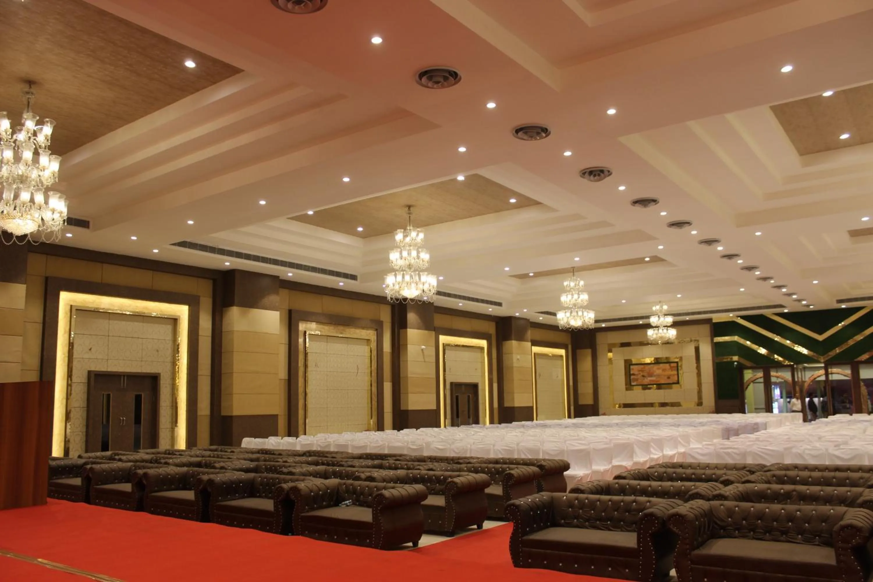 The Grand Barso (A Luxury Heritage)