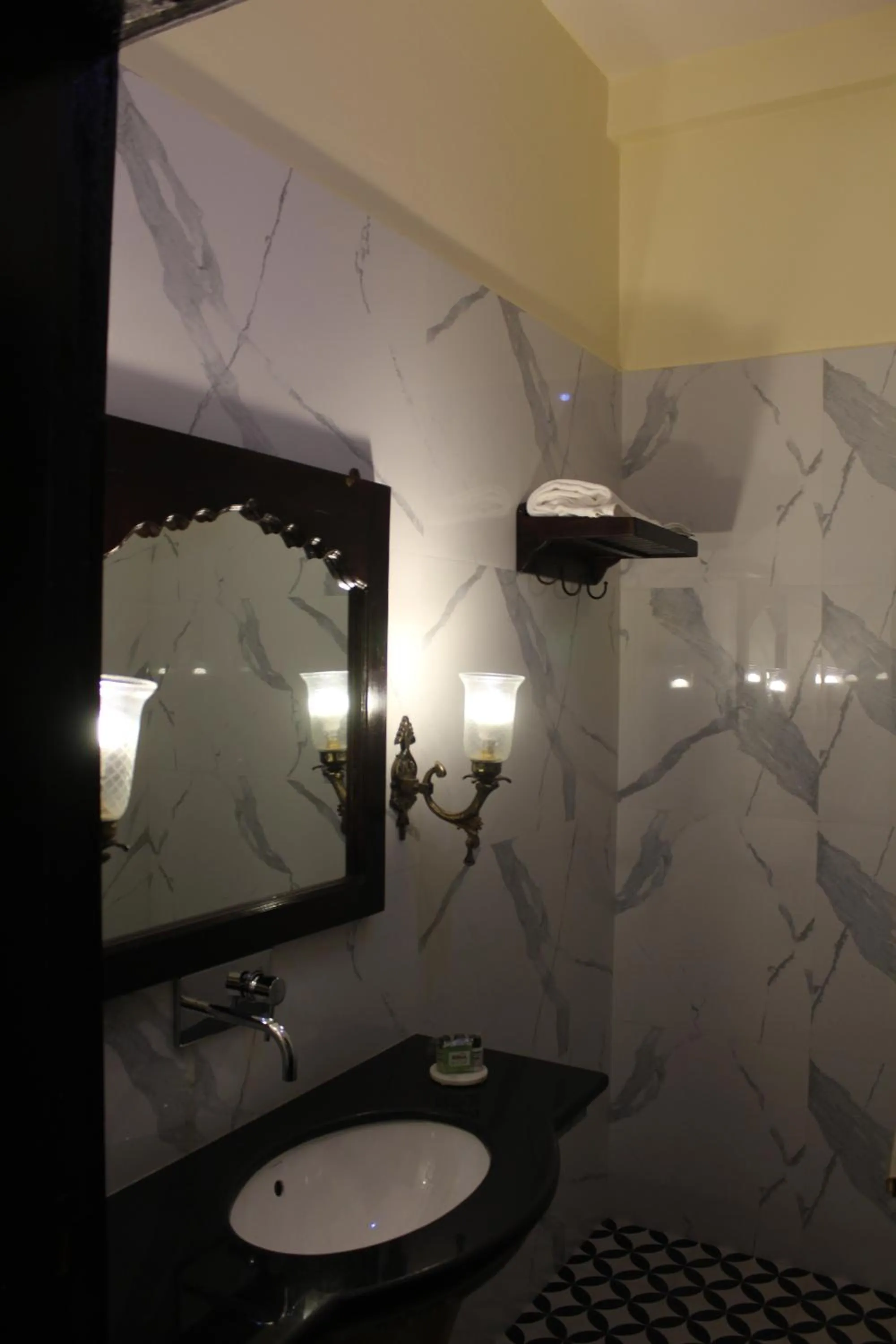 The Grand Barso (A Luxury Heritage)