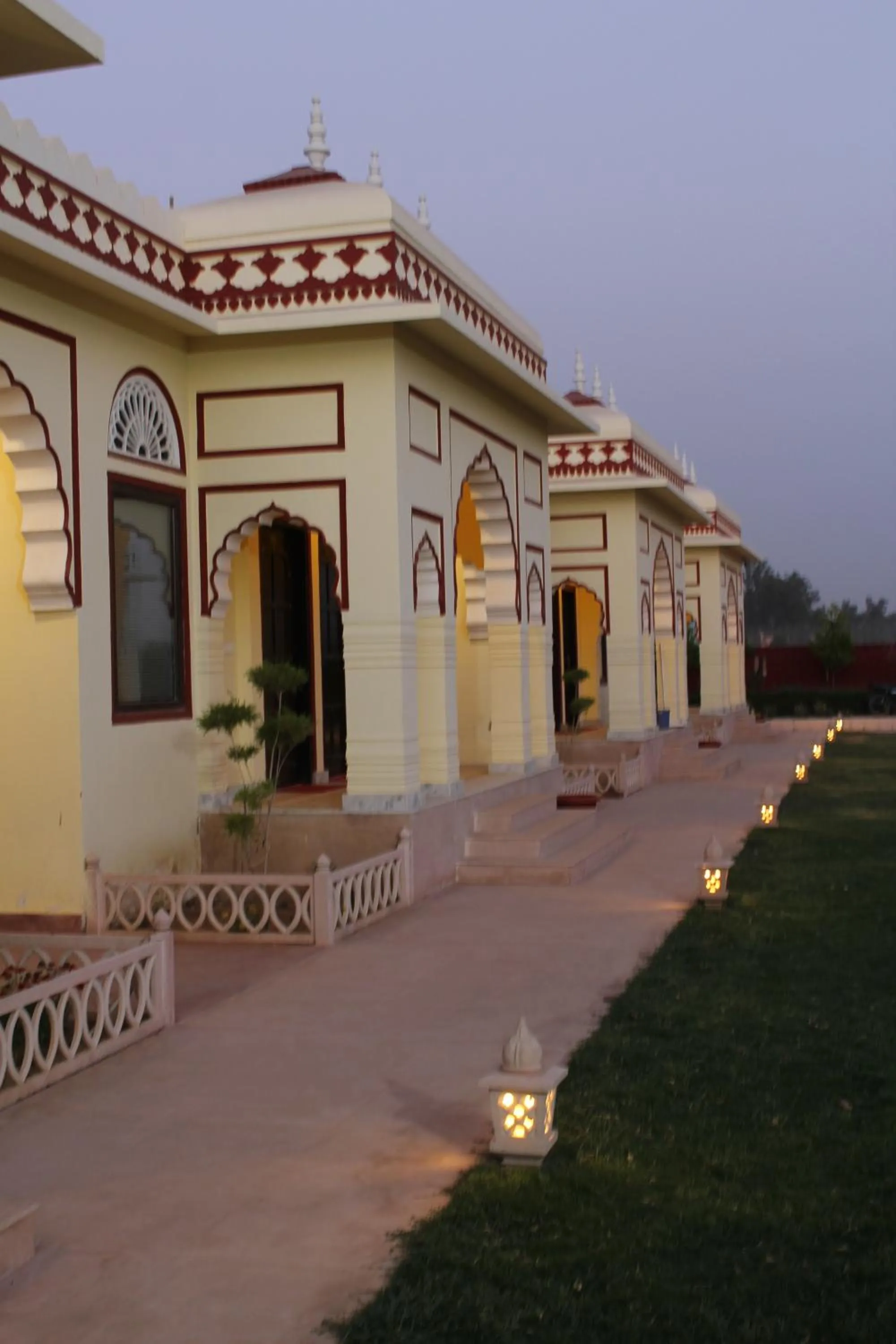 The Grand Barso (A Luxury Heritage)