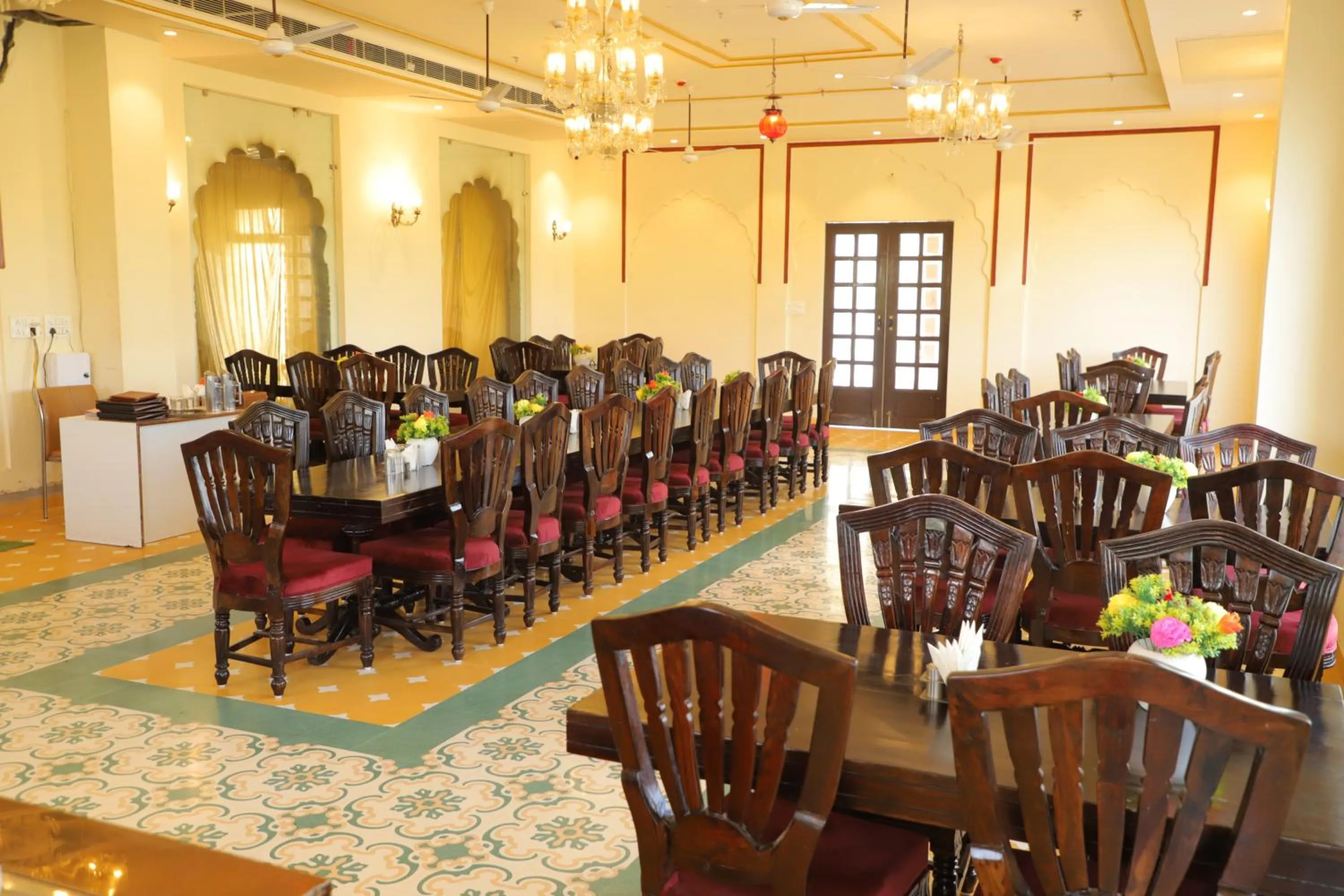 The Grand Barso (A Luxury Heritage)