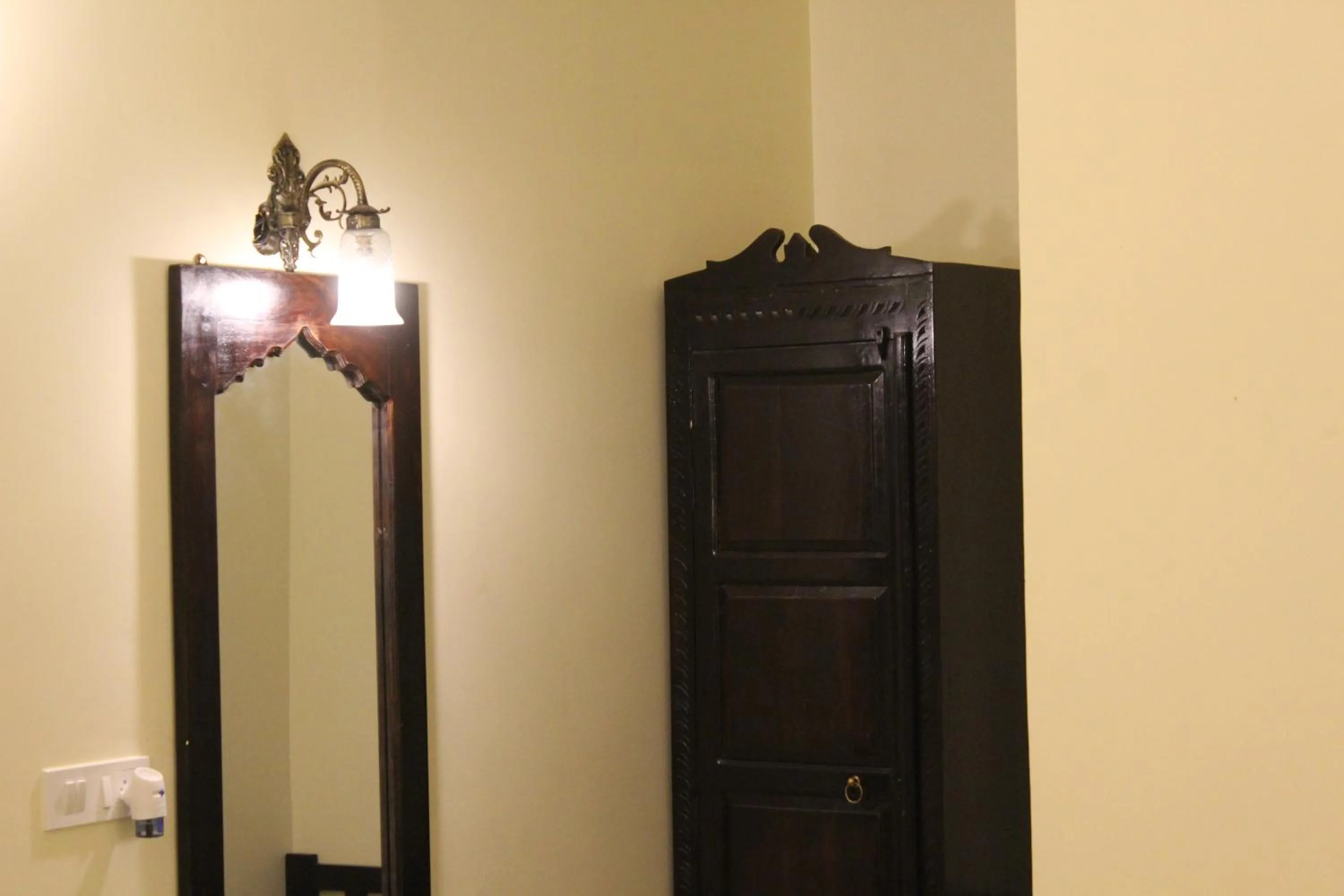 The Grand Barso (A Luxury Heritage)