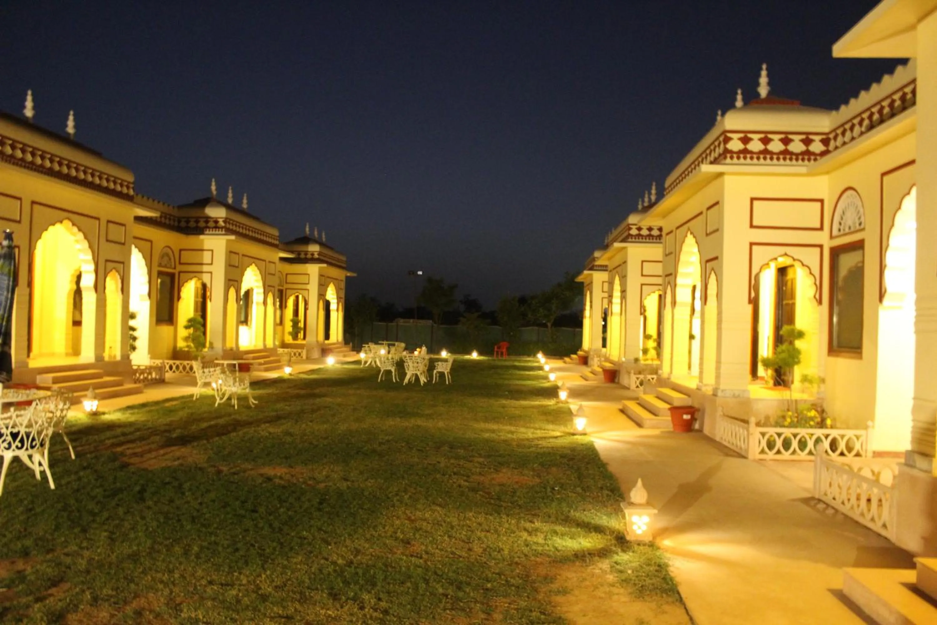 The Grand Barso (A Luxury Heritage)