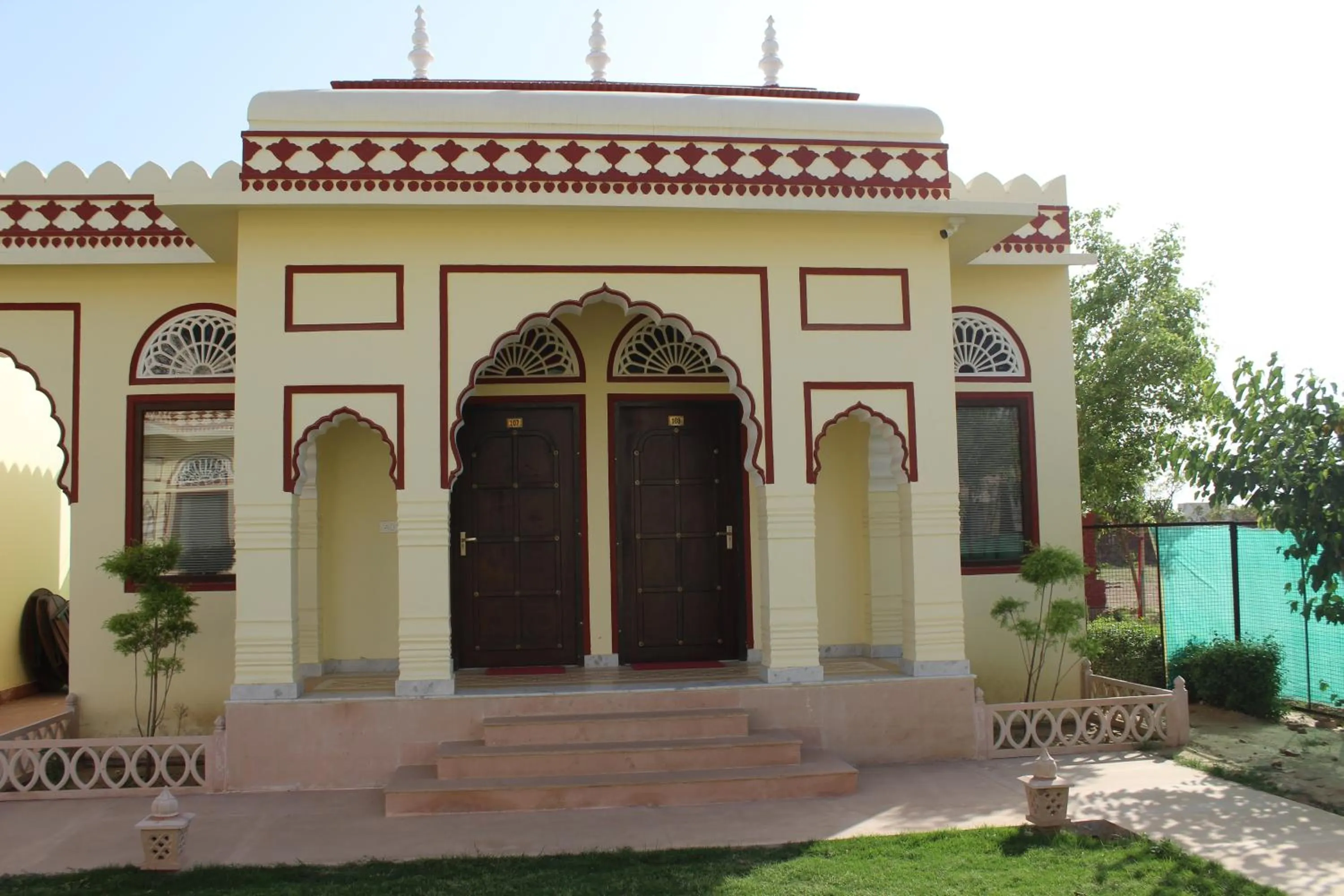 The Grand Barso (A Luxury Heritage)