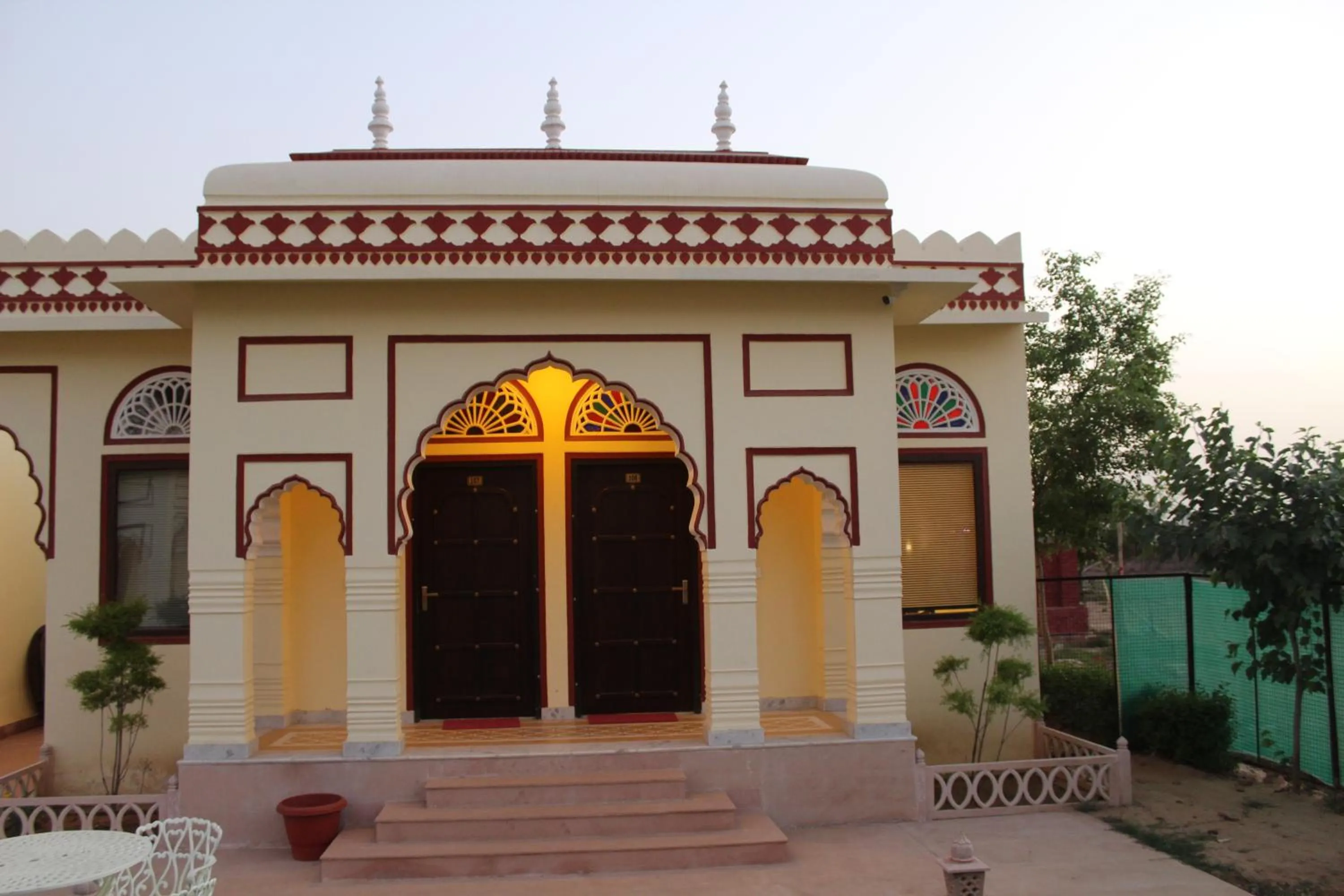 The Grand Barso (A Luxury Heritage)