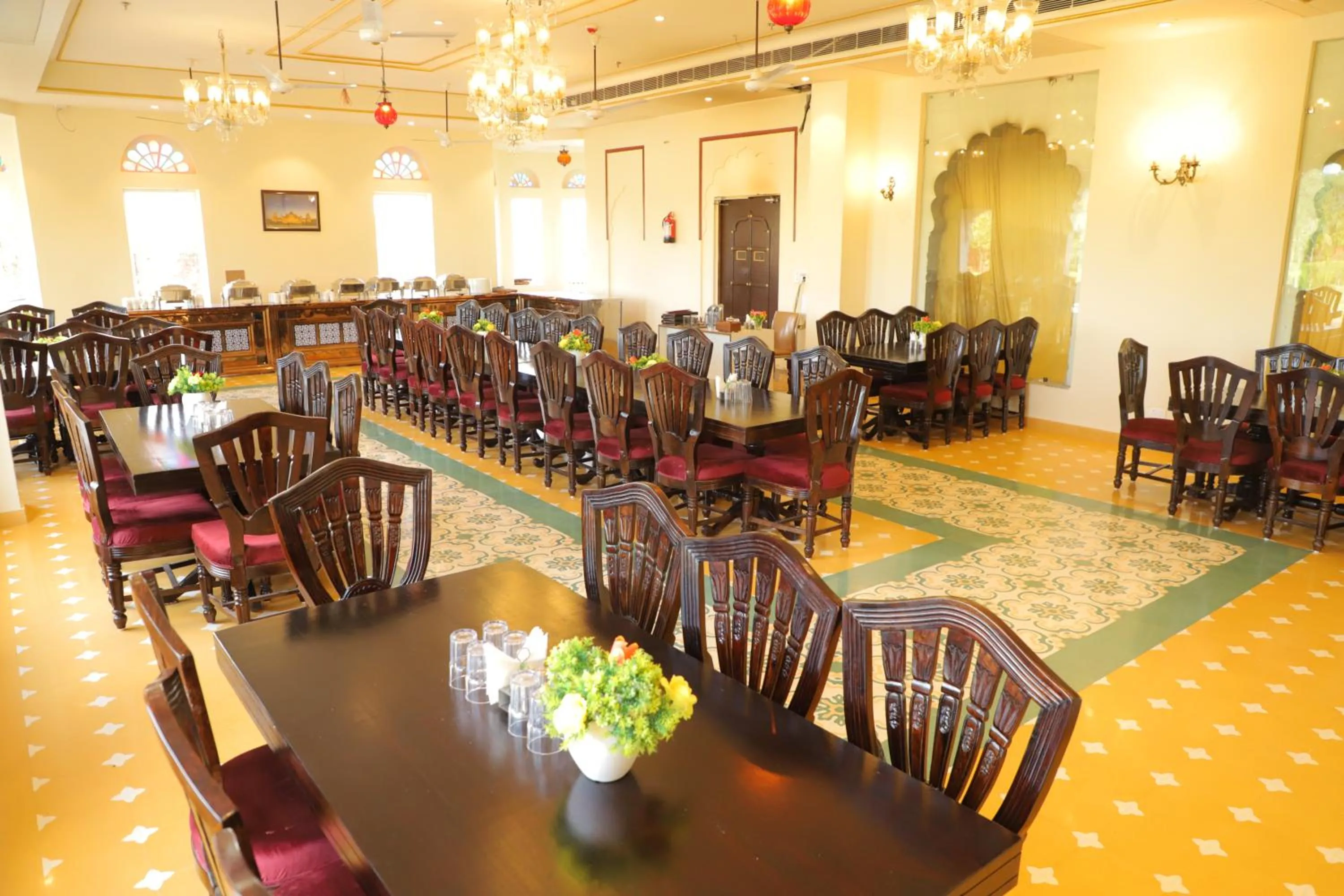 The Grand Barso (A Luxury Heritage)