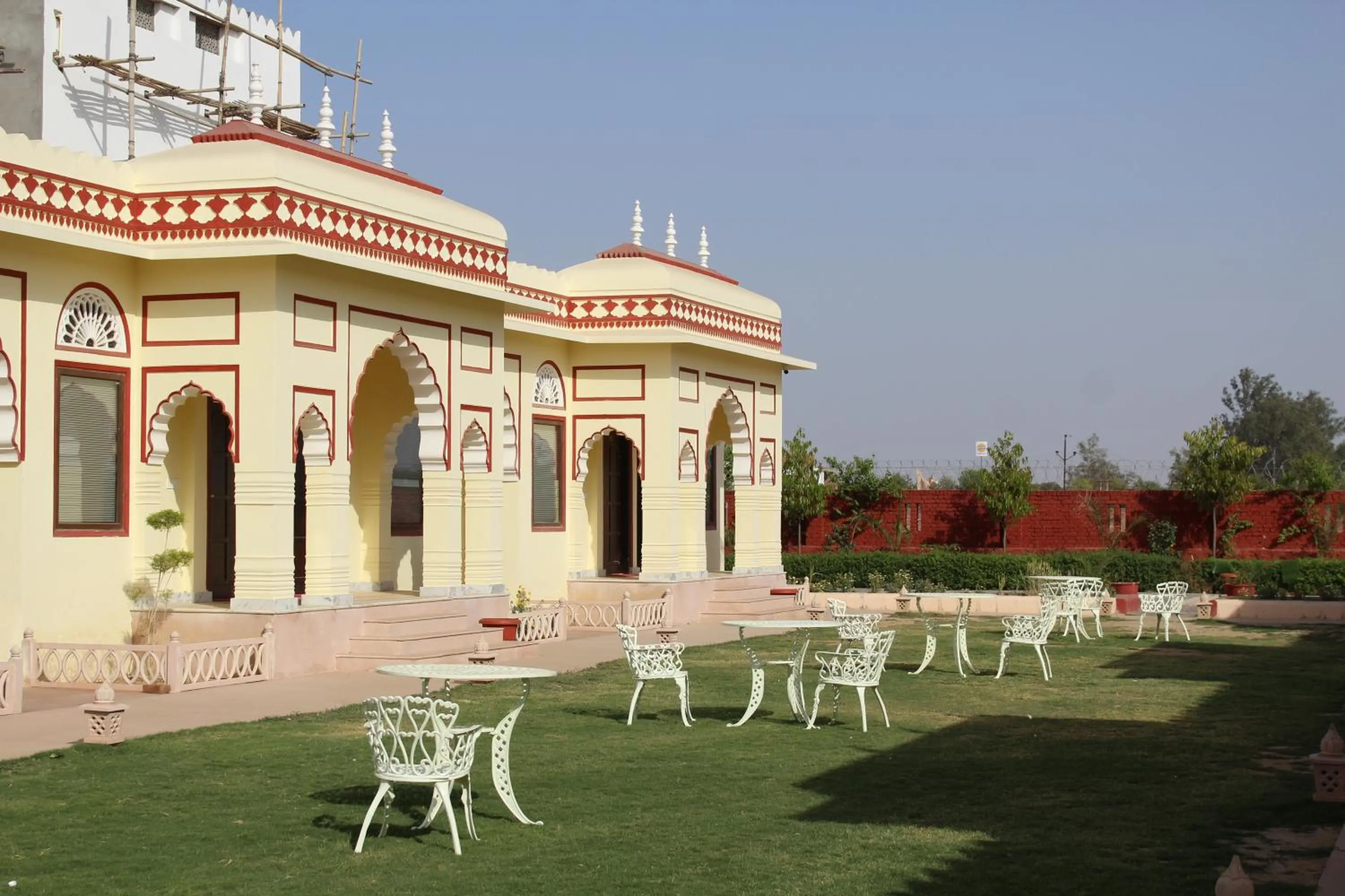 The Grand Barso (A Luxury Heritage)