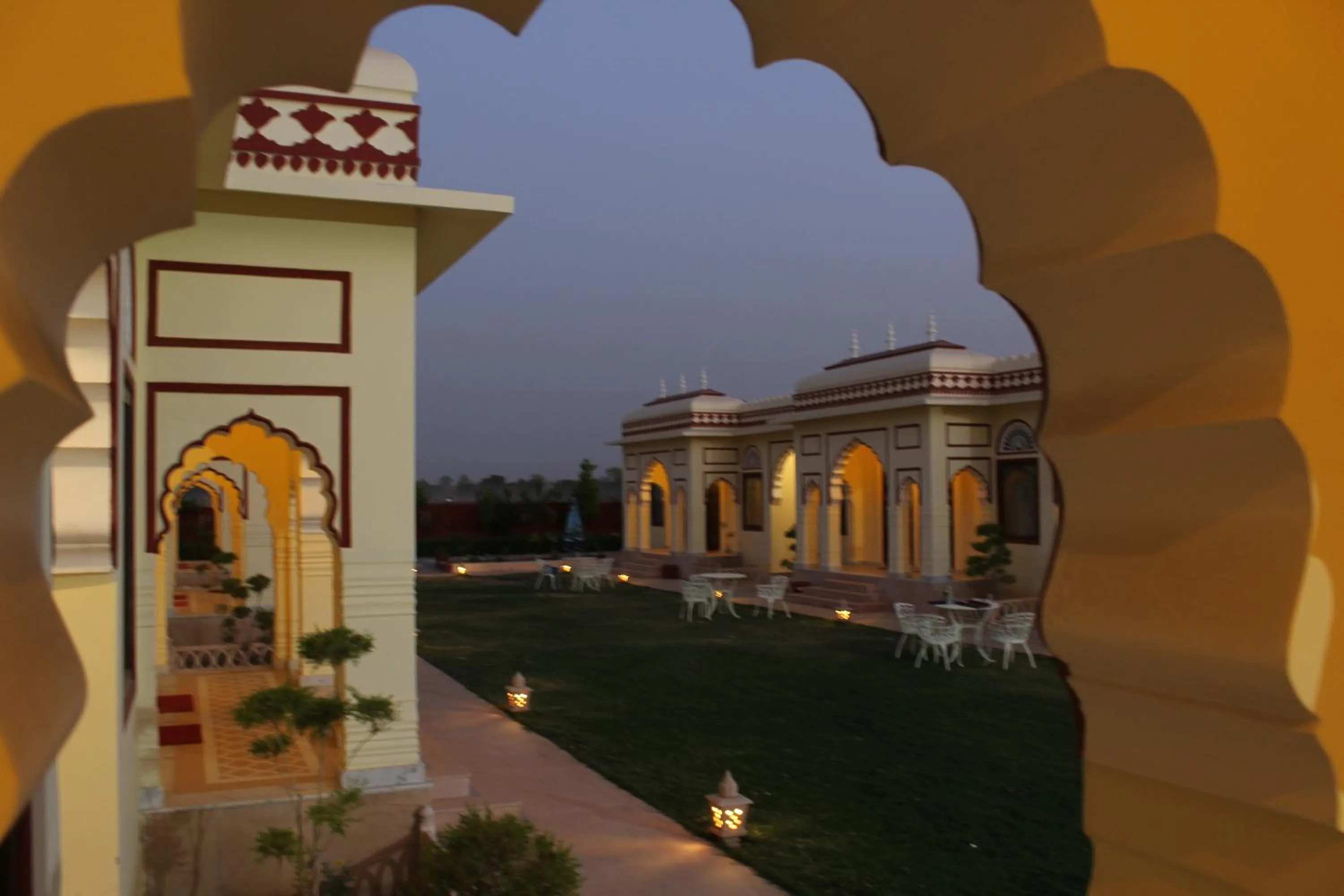 The Grand Barso (A Luxury Heritage)