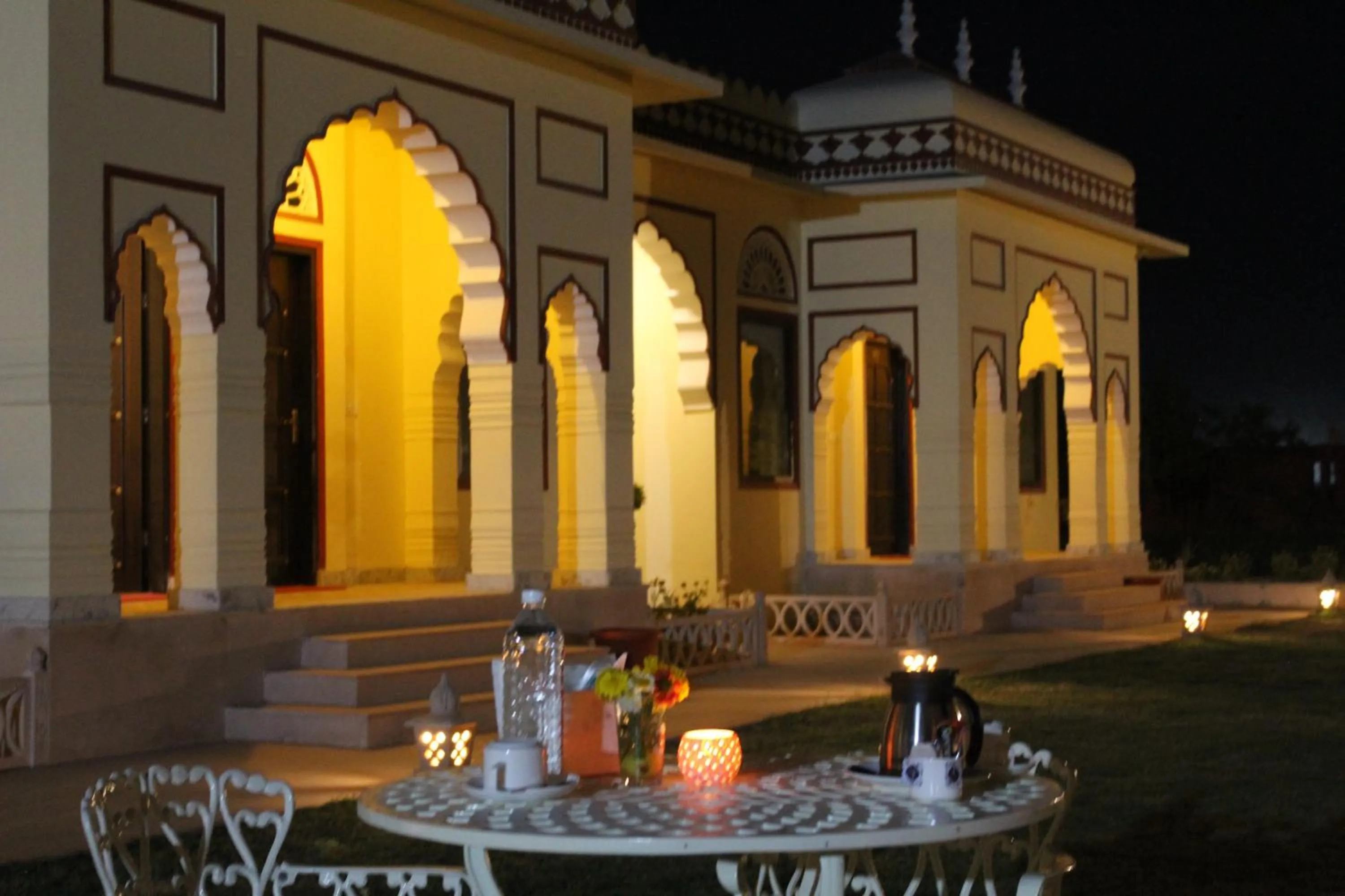 The Grand Barso (A Luxury Heritage)