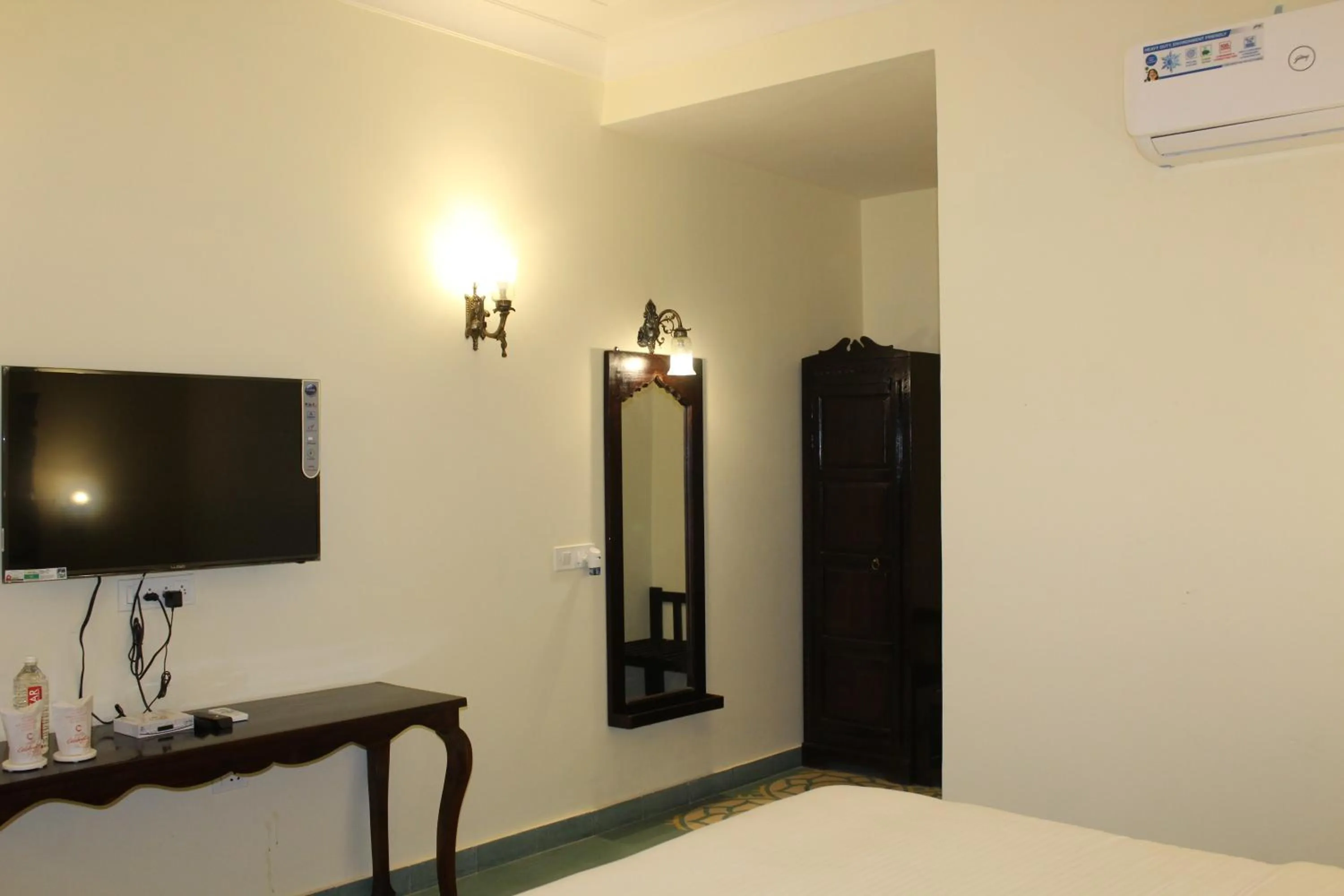 The Grand Barso (A Luxury Heritage)