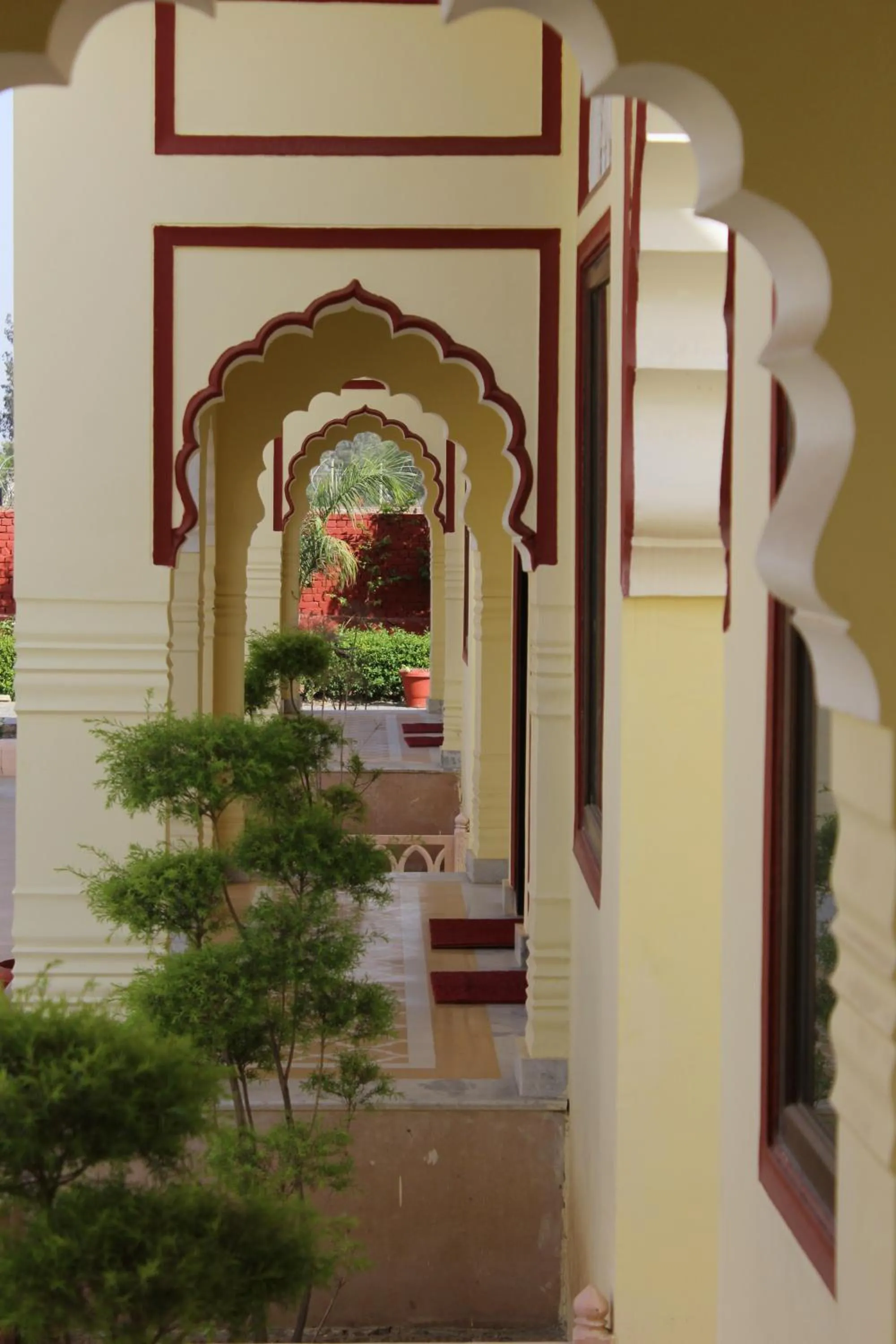 The Grand Barso (A Luxury Heritage)