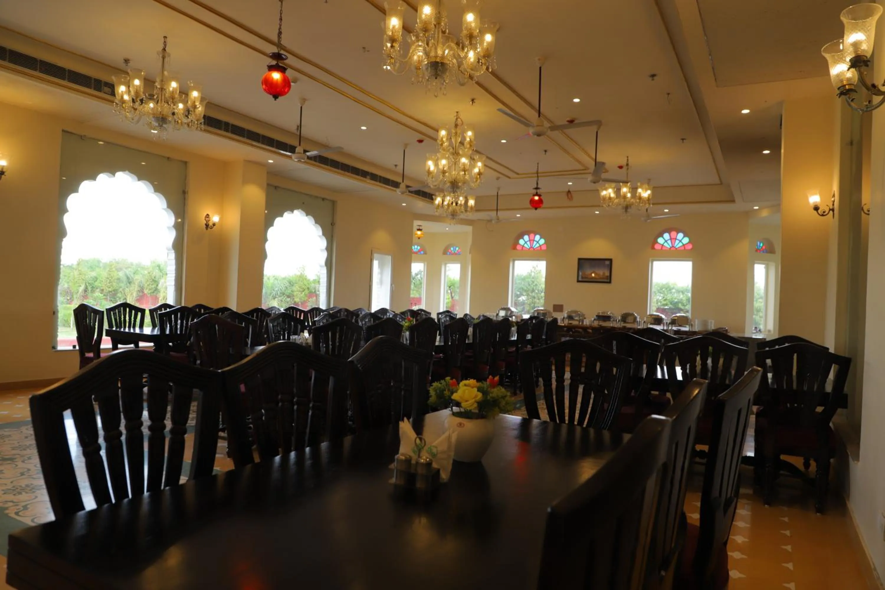 The Grand Barso (A Luxury Heritage)