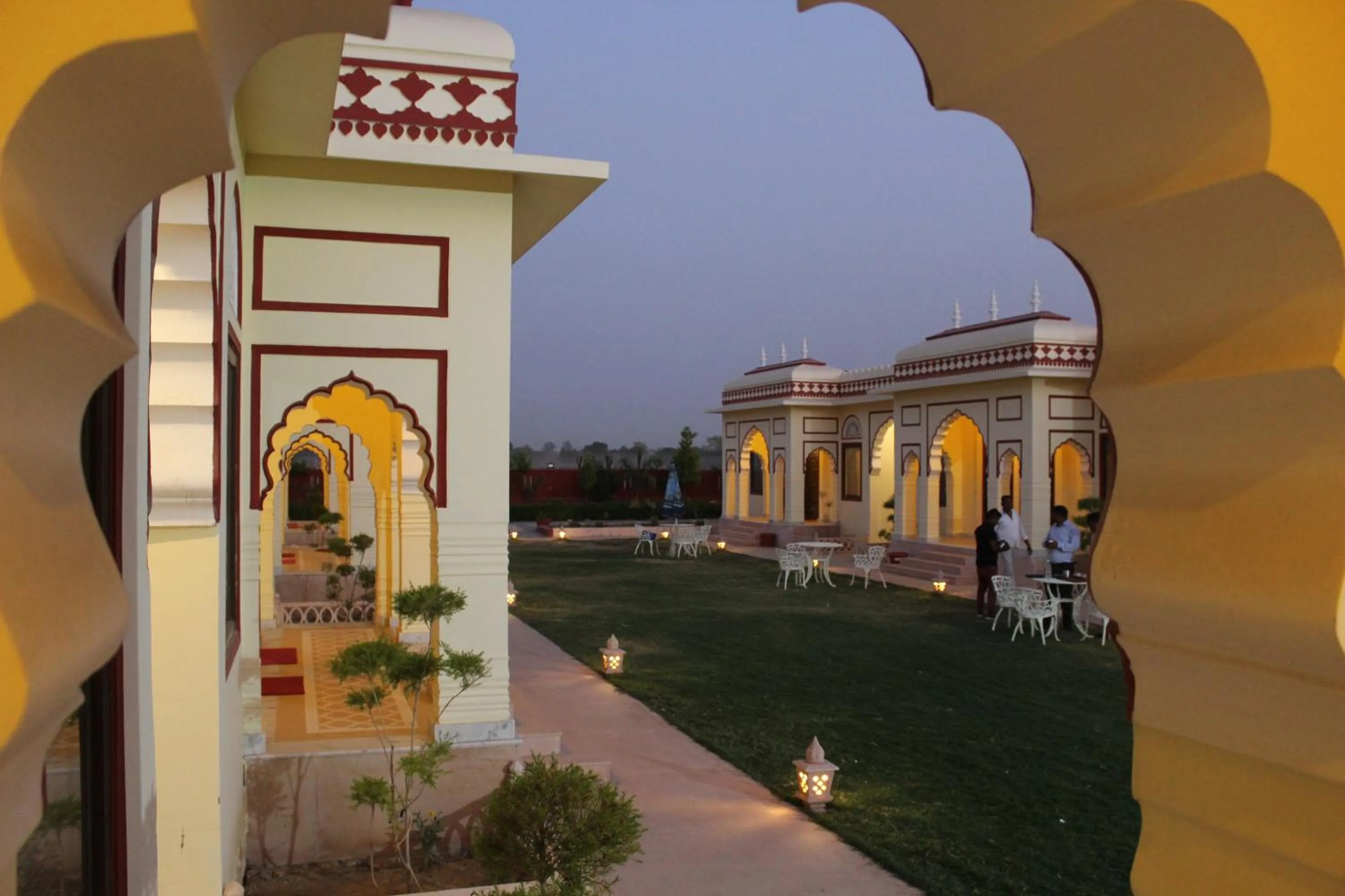 The Grand Barso (A Luxury Heritage)