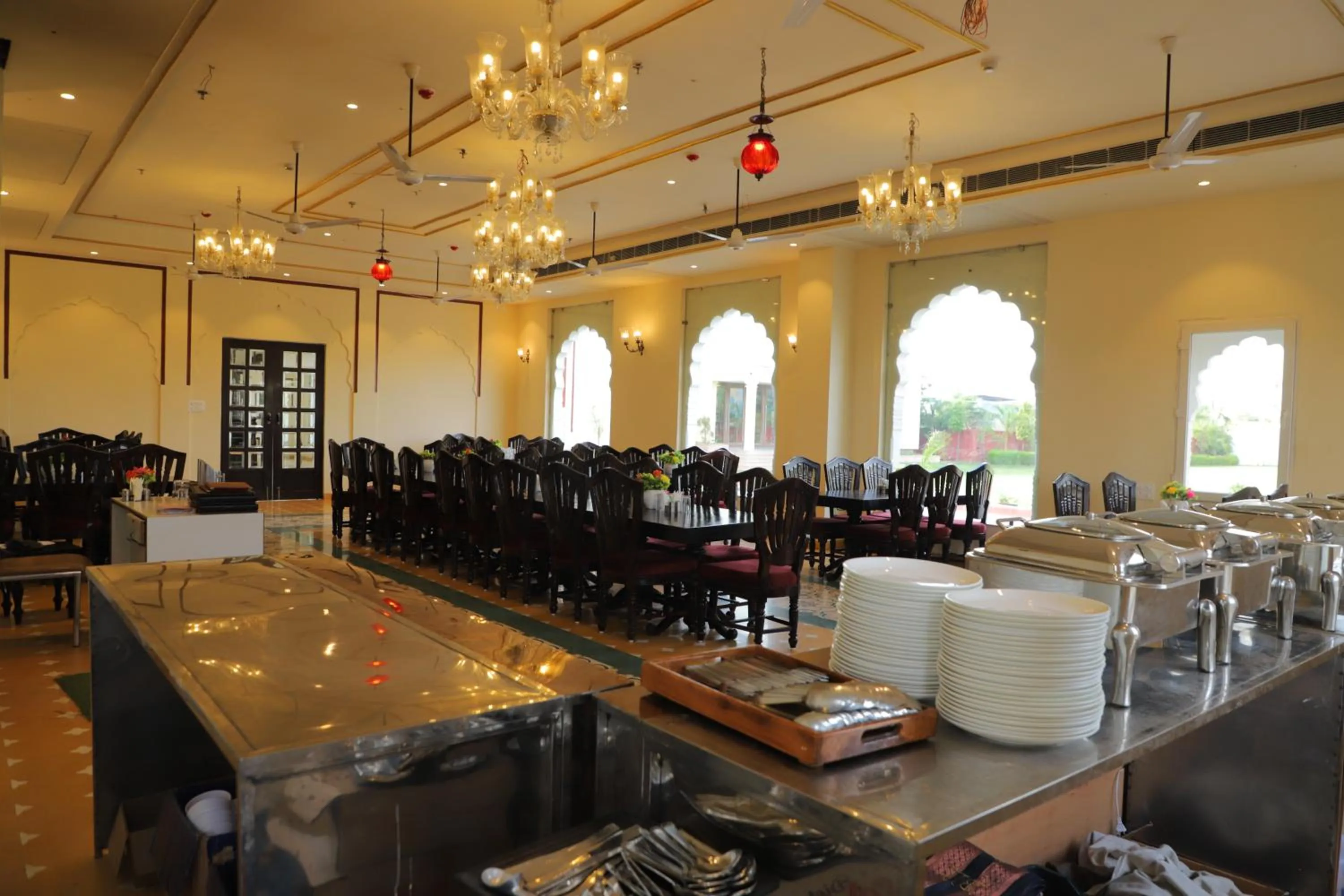 The Grand Barso (A Luxury Heritage)