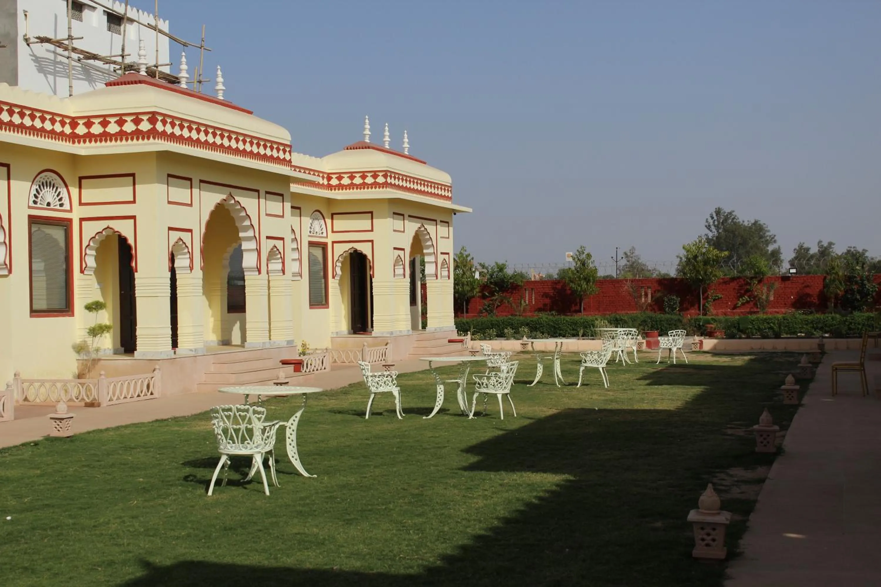 The Grand Barso (A Luxury Heritage)