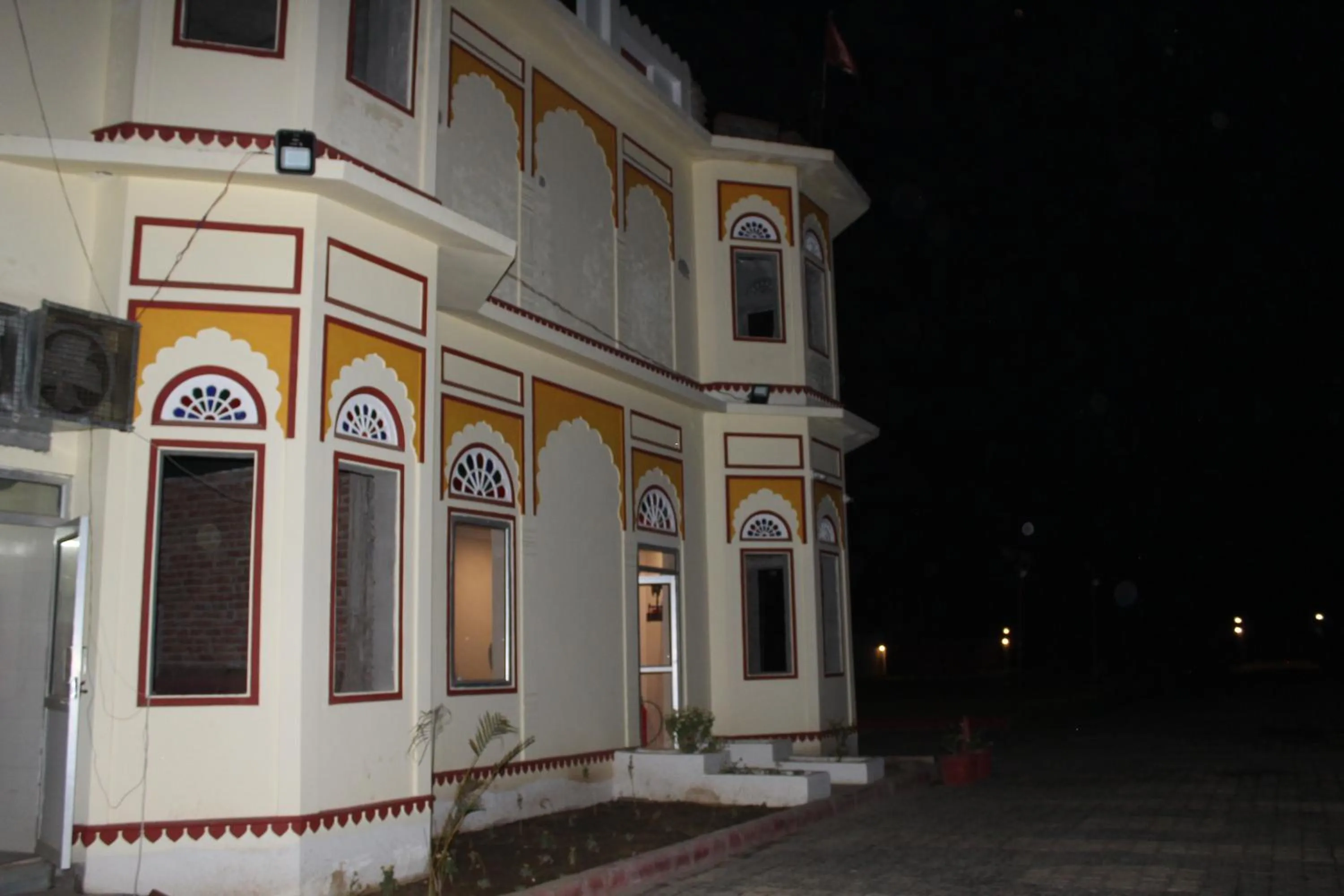 The Grand Barso (A Luxury Heritage)