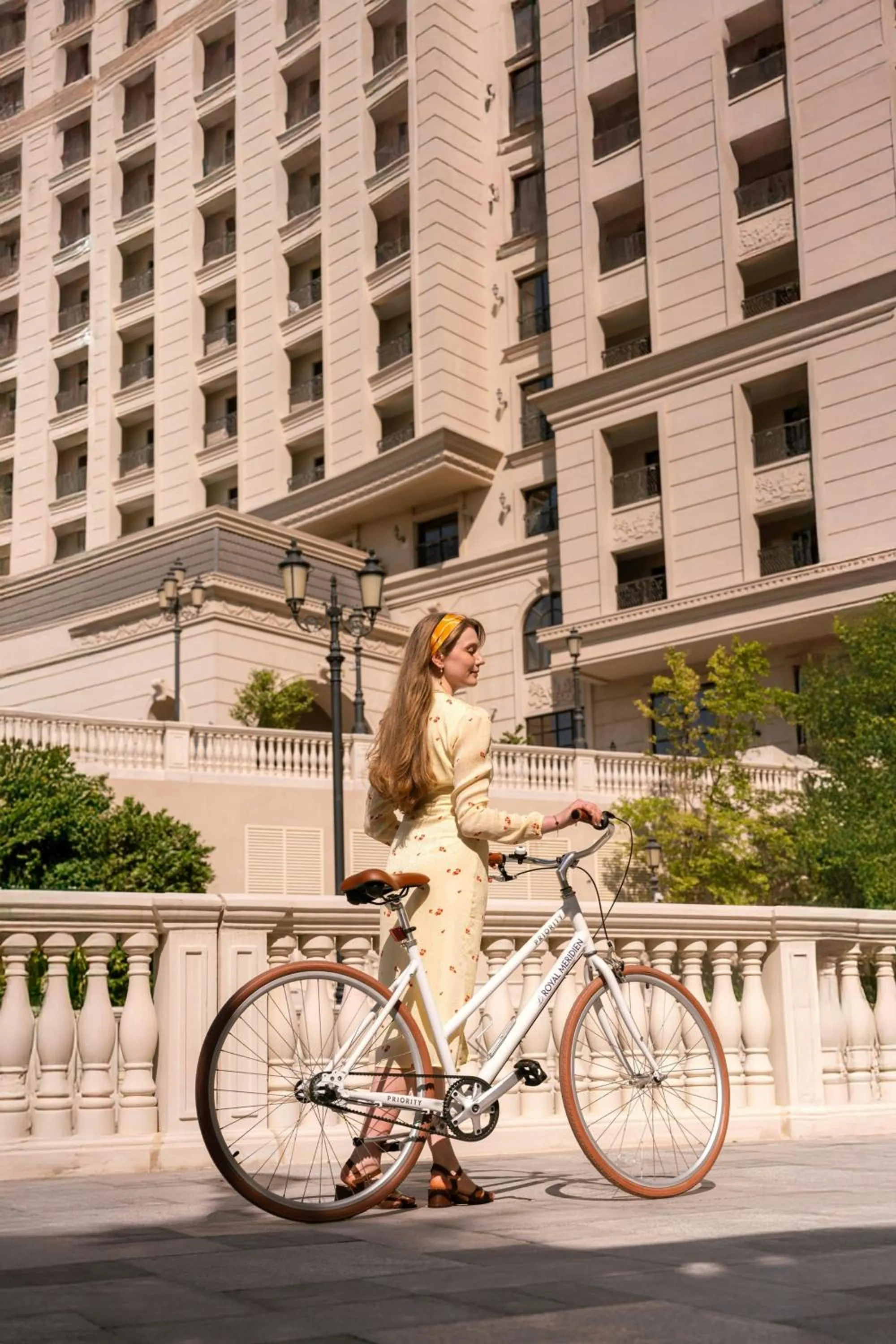 Other in Le Royal Méridien Place Vendôme Lusail