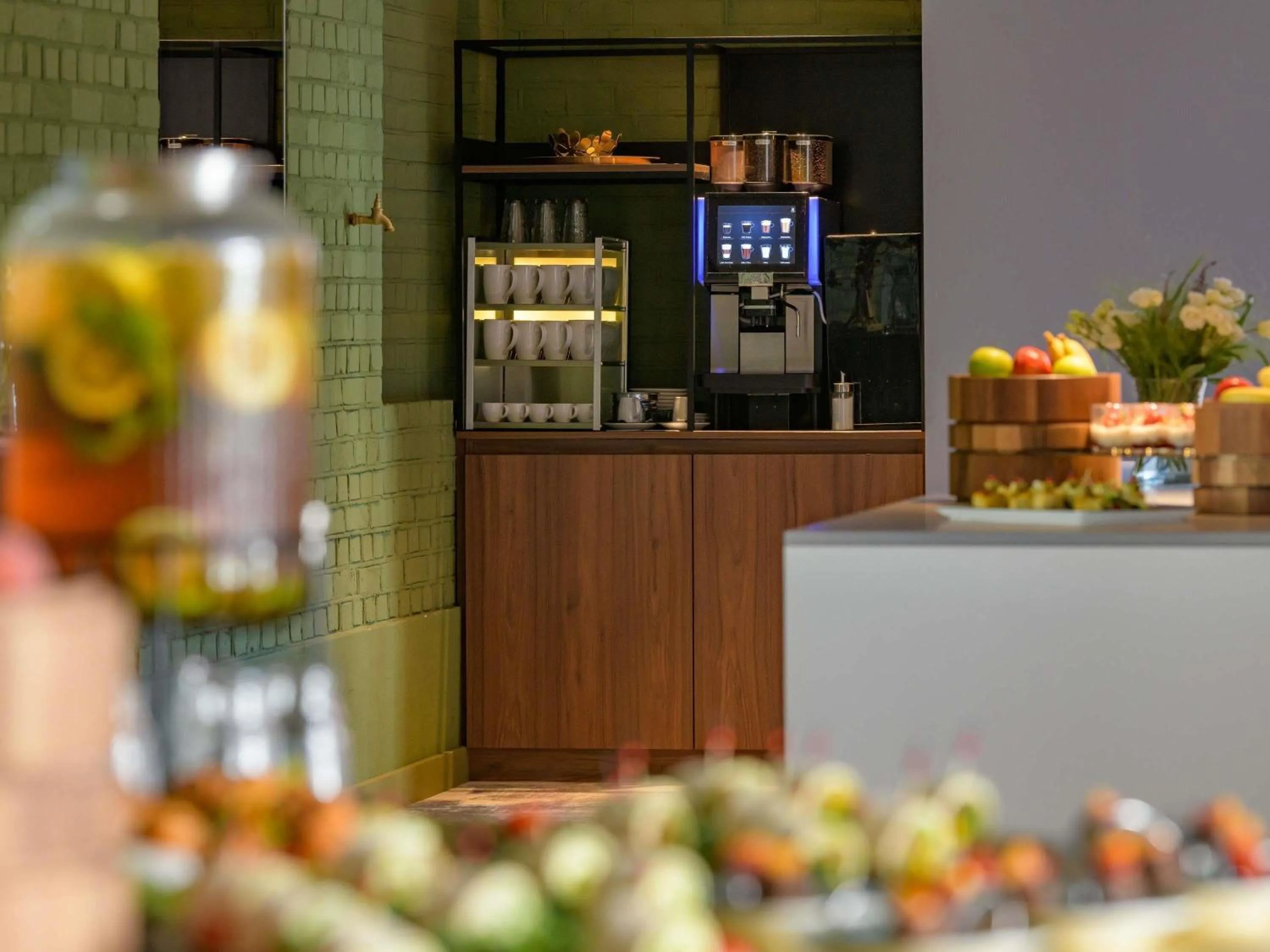 Meeting/conference room in Novotel Münster City