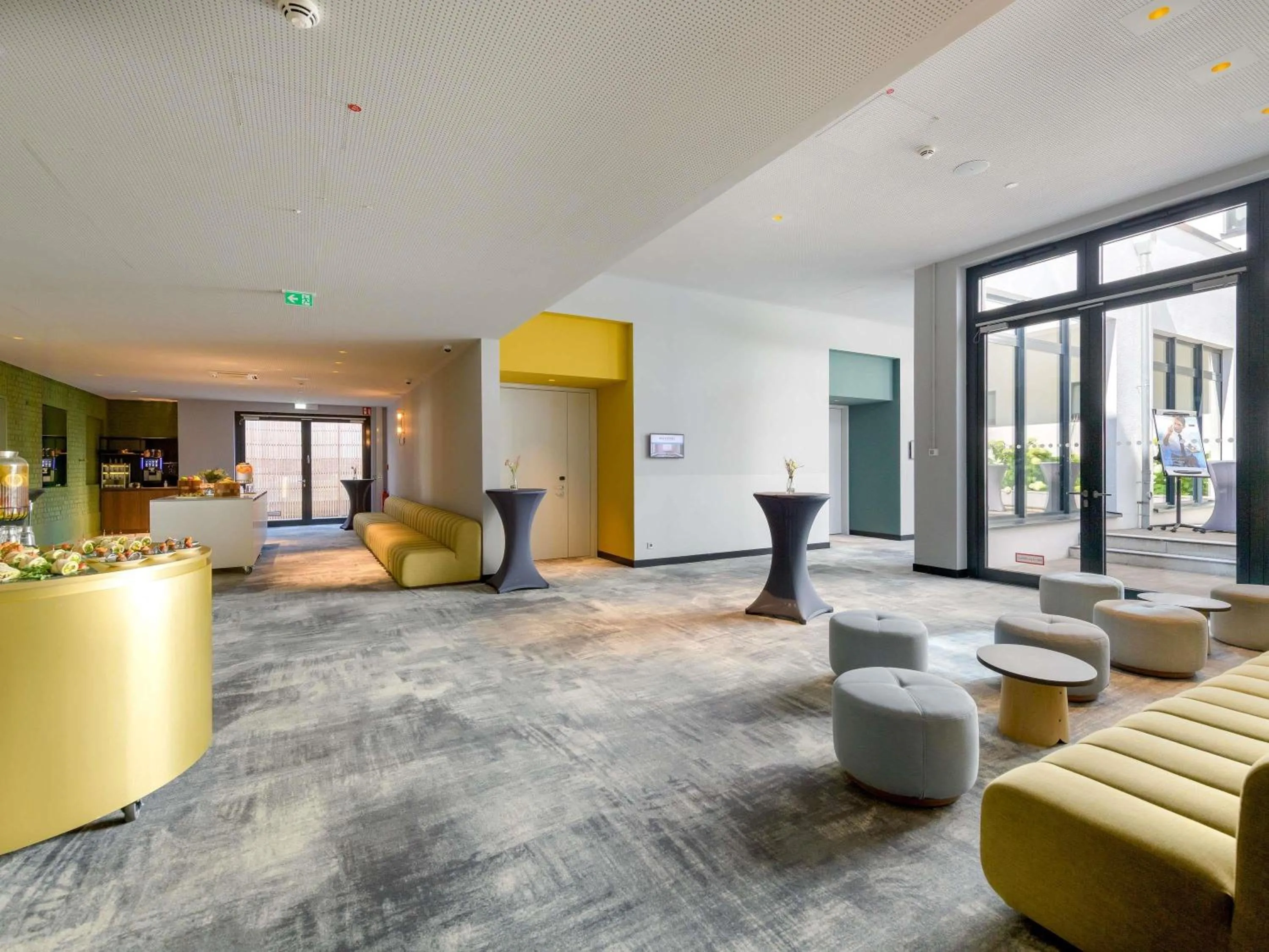 Meeting/conference room in Novotel Münster City