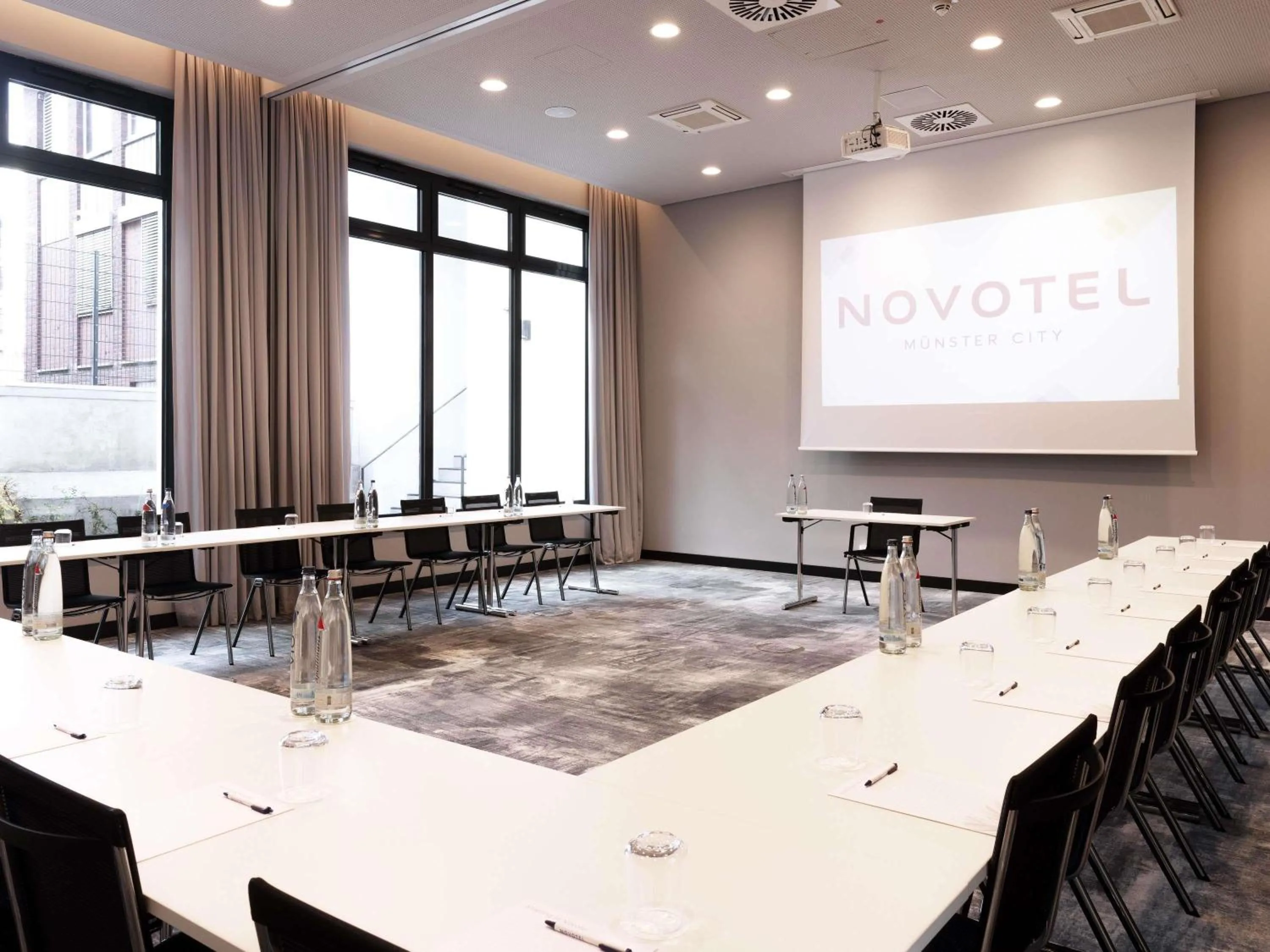 Meeting/conference room in Novotel Münster City