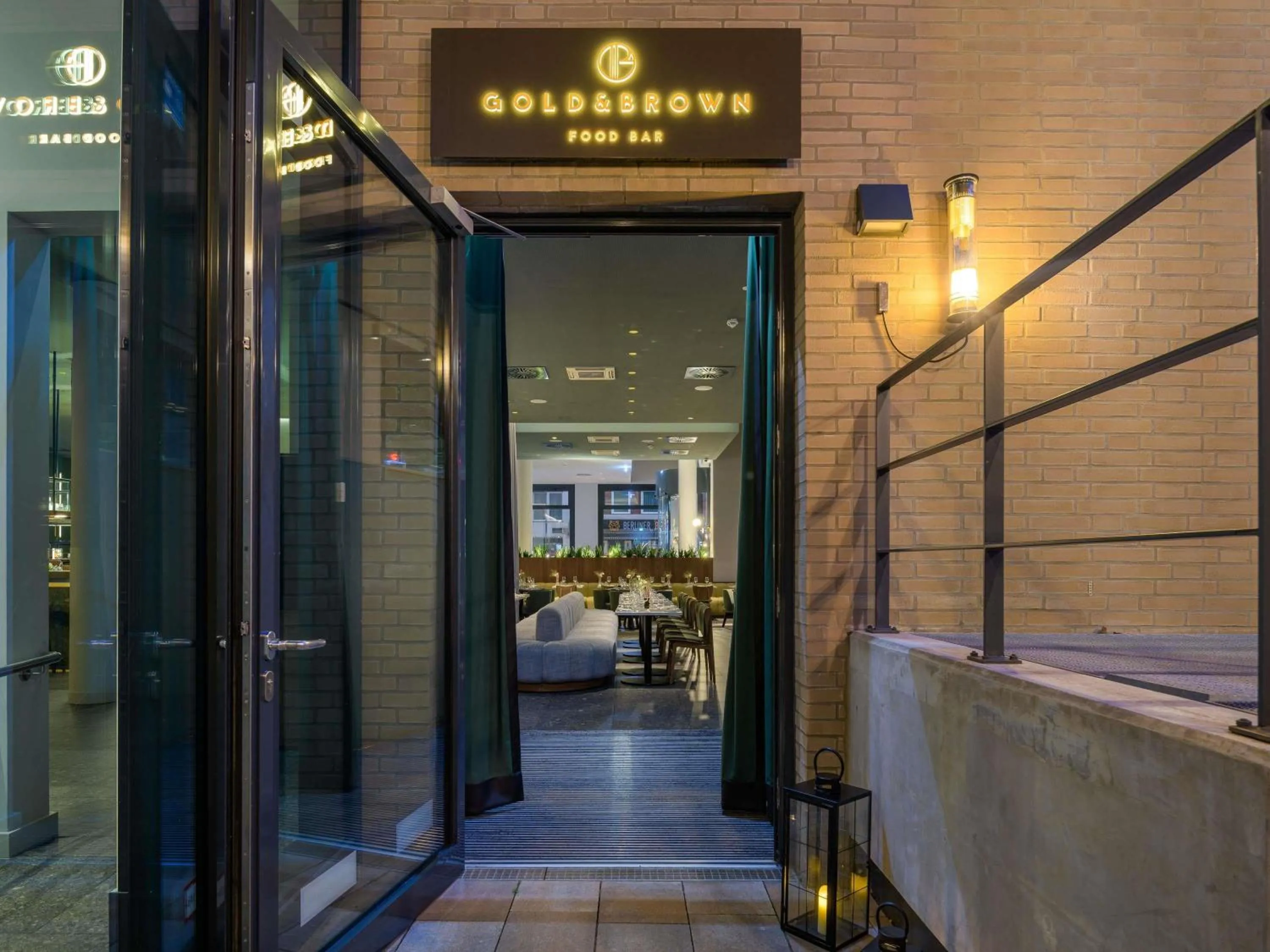 Lounge or bar in Novotel Münster City