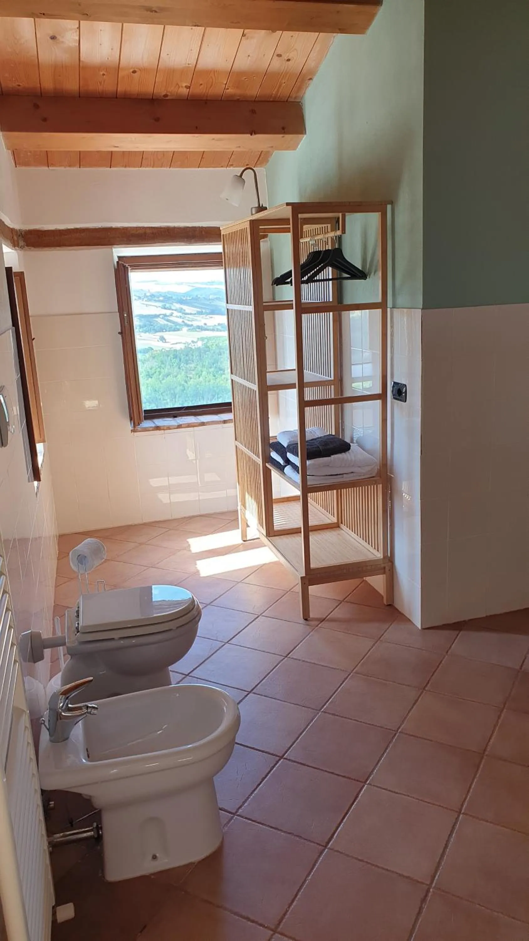 Bed in Casale di Maro