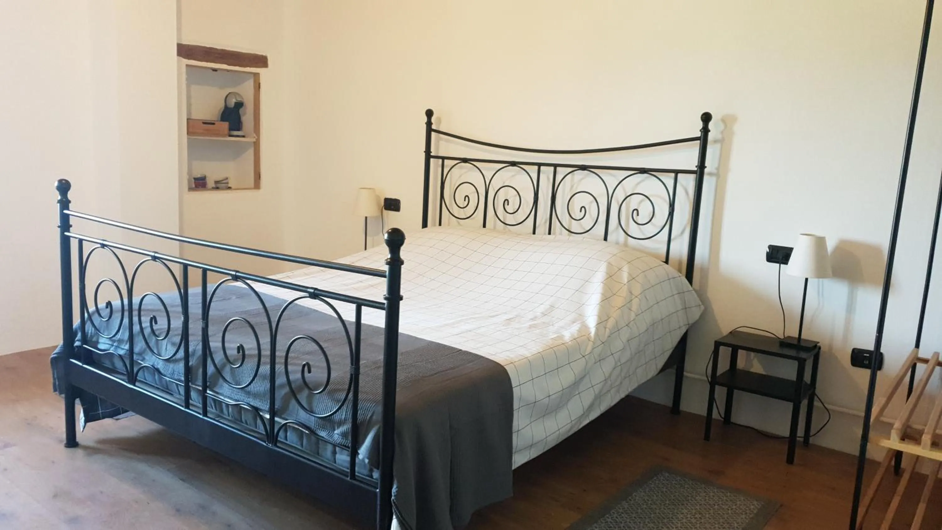 Bed in Casale di Maro