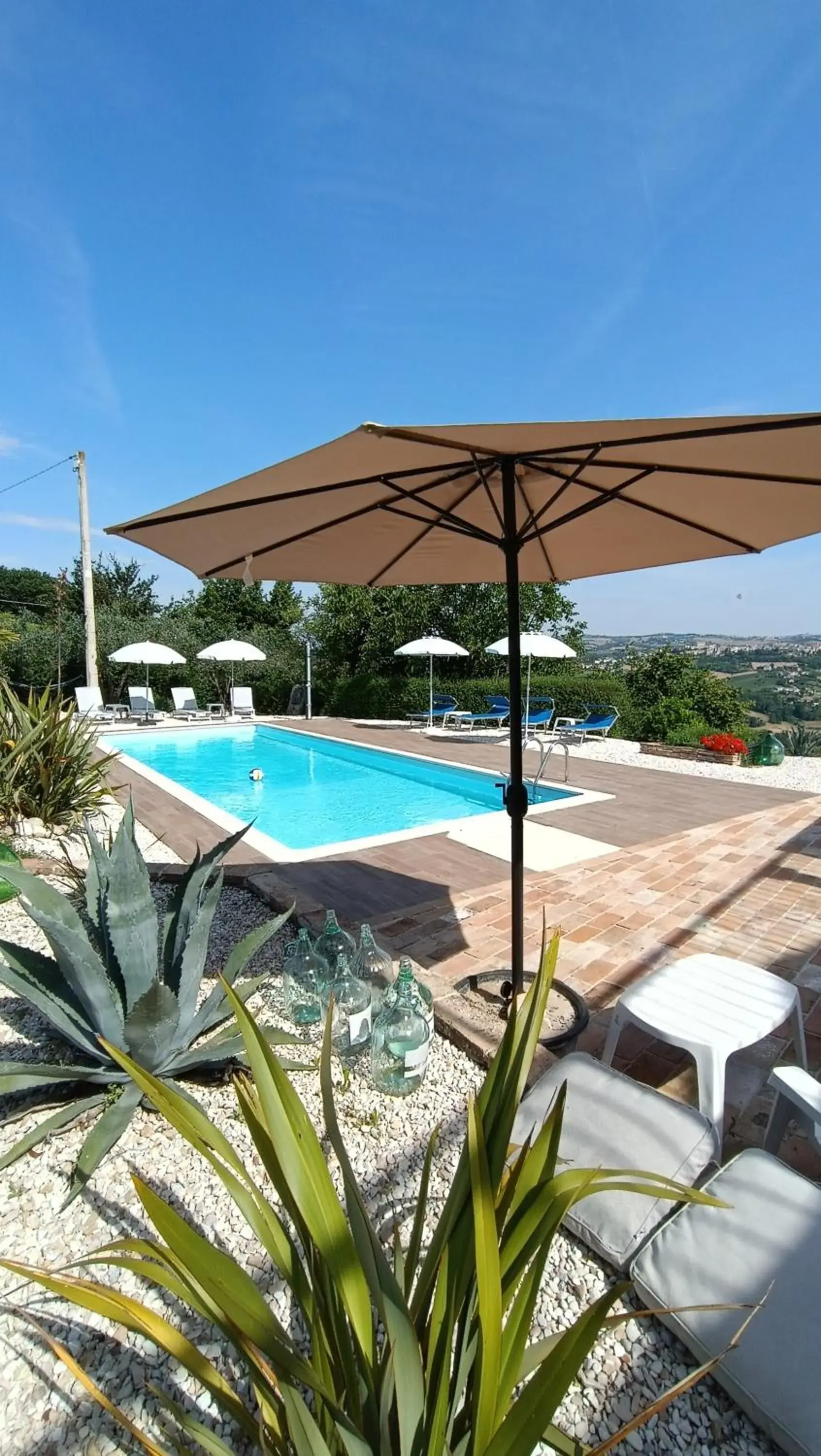 Double Room with Private Bathroom in Casale di Maro Double Room with Private Bathroom in Casale di Maro