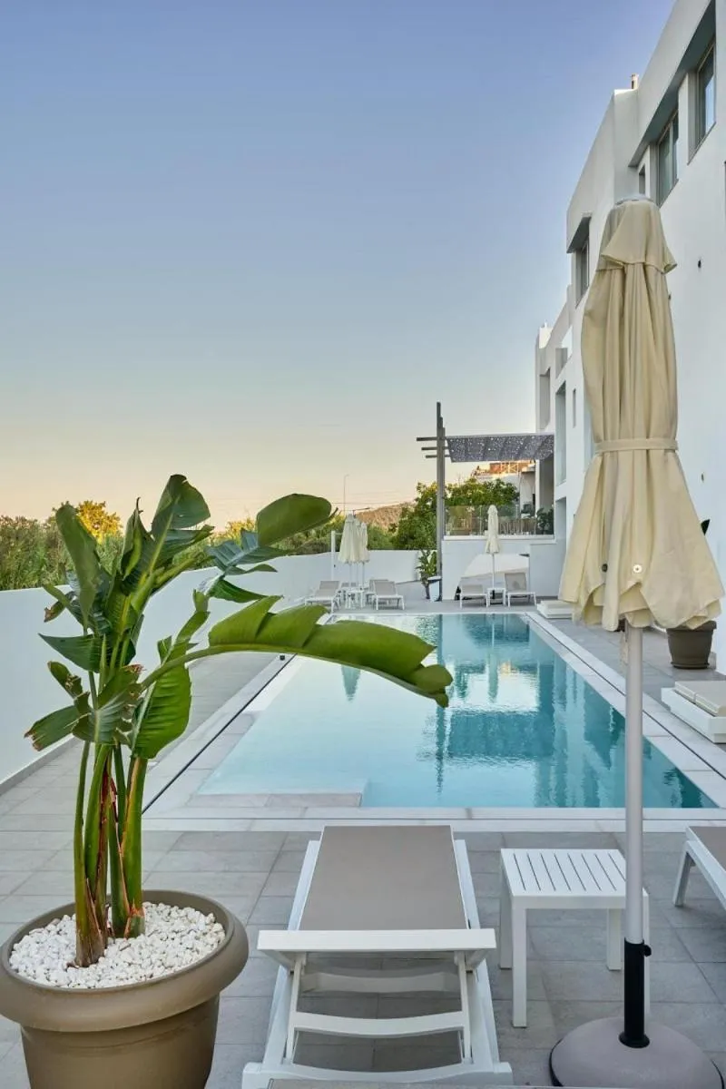 View (from property/room) in Hollywood Inn Faliraki - Adults Only