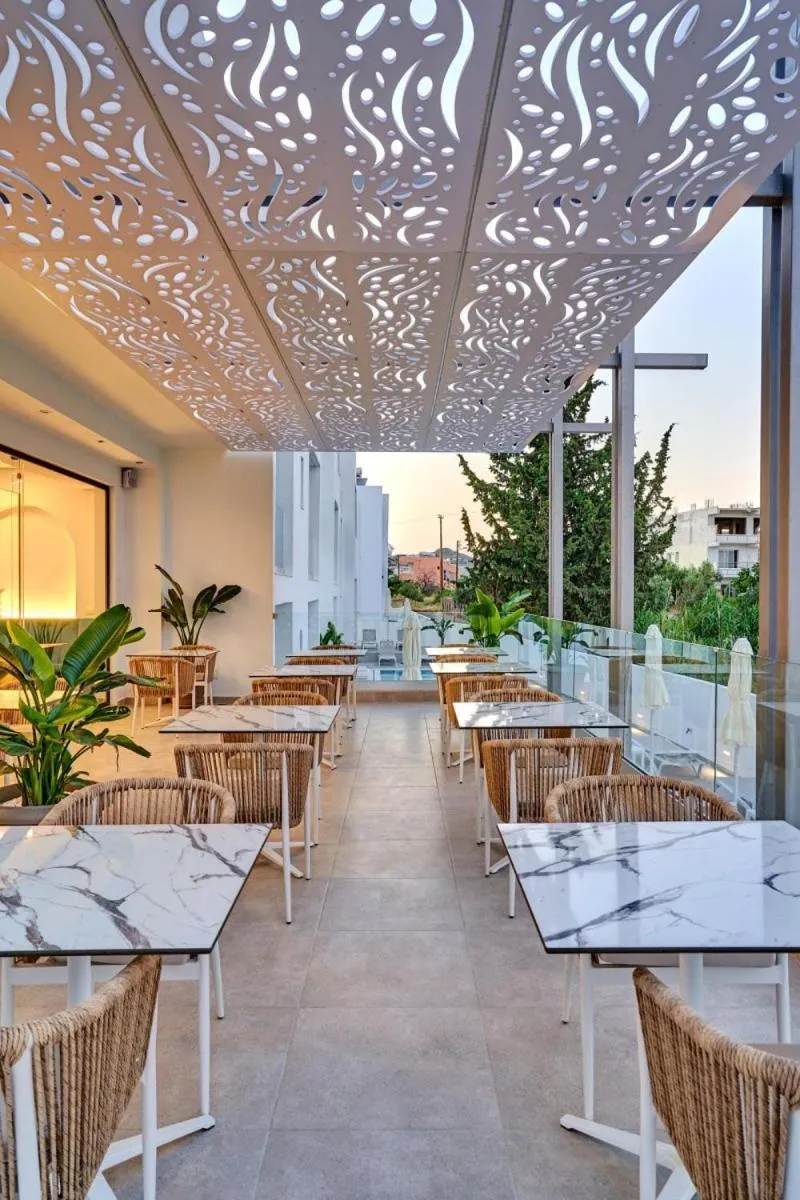 Breakfast in Hollywood Inn Faliraki - Adults Only