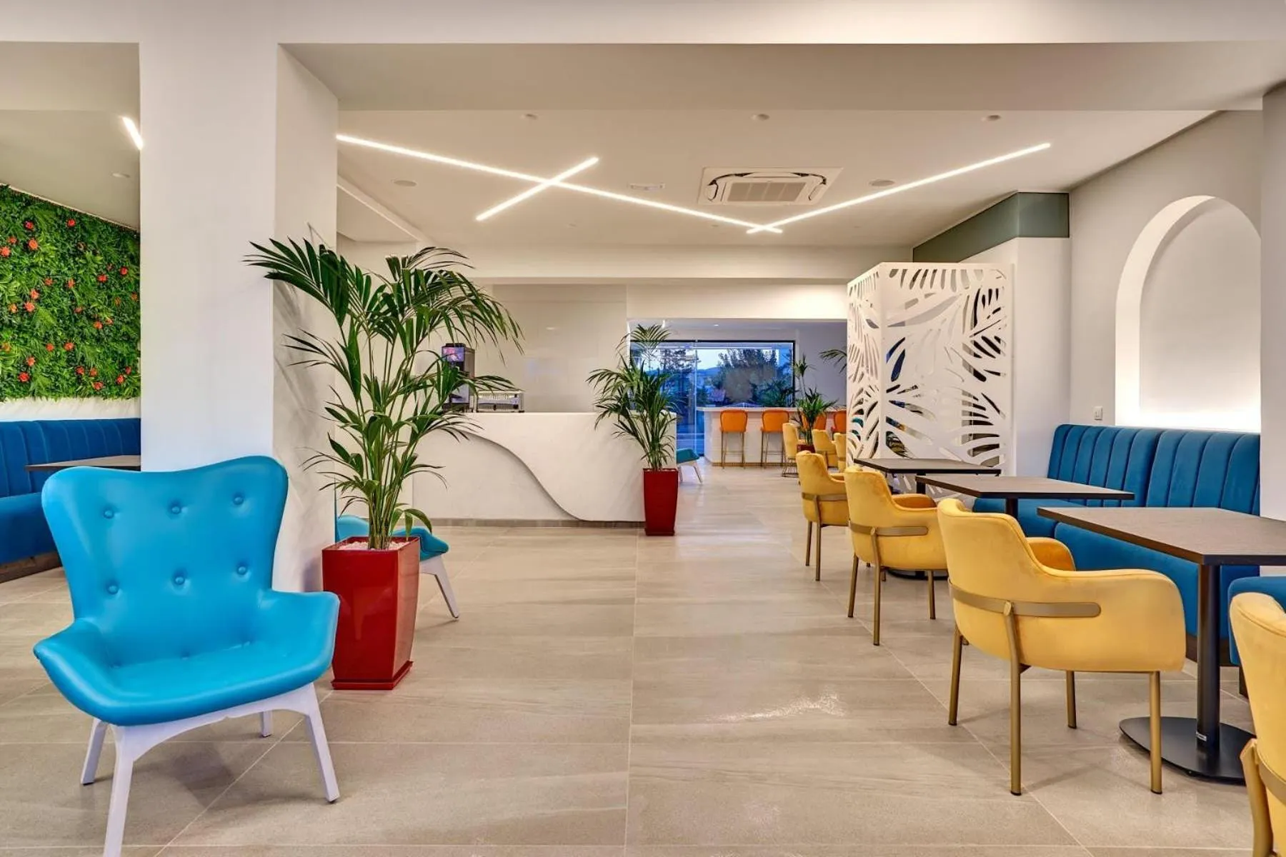 Breakfast in Hollywood Inn Faliraki - Adults Only