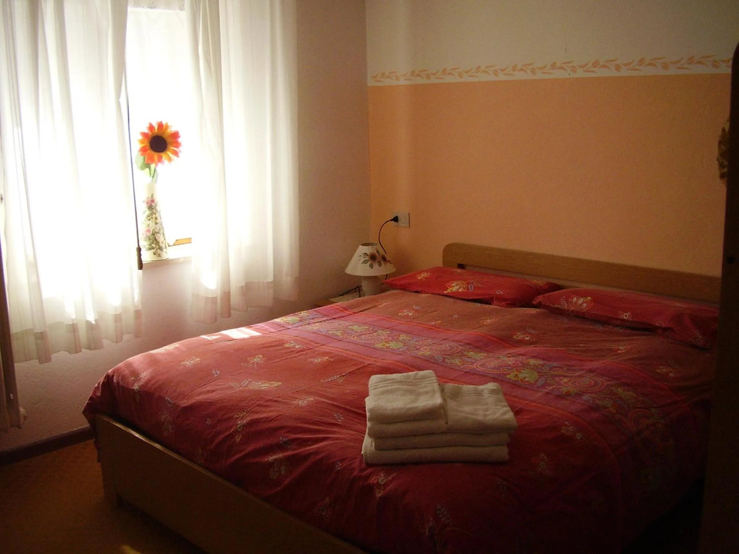 Bed in Albergo Malga Ciapela