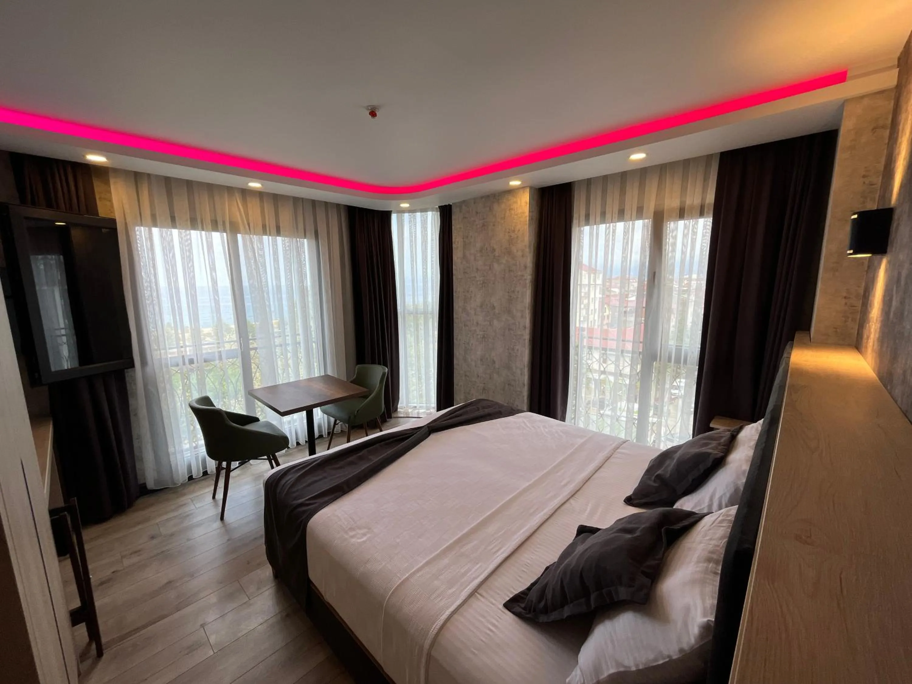 Sea view in Avni Bey Otel