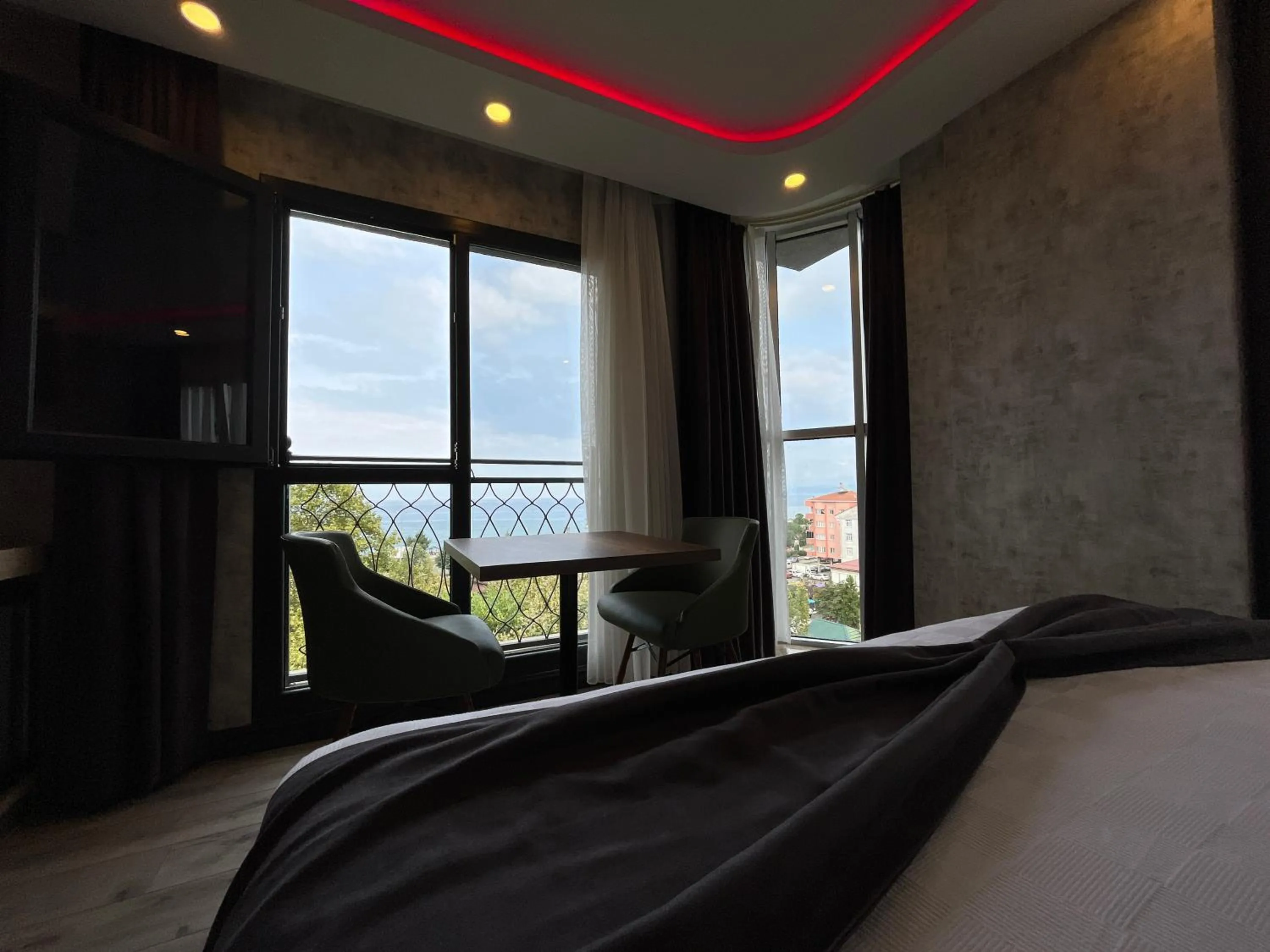 Sea view in Avni Bey Otel