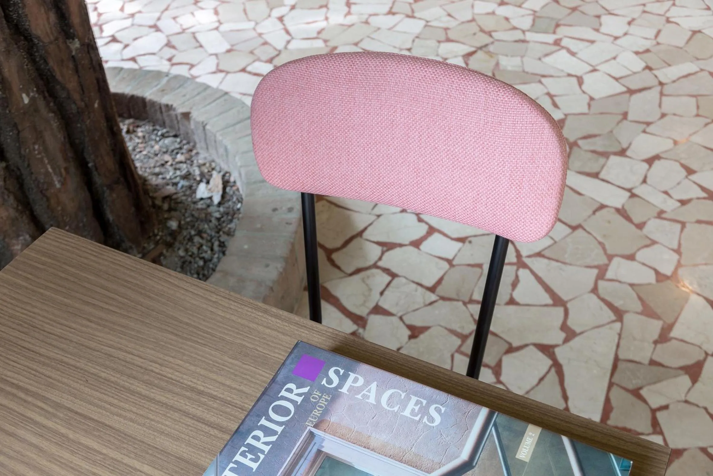 hair dresser in Hotel Millepini