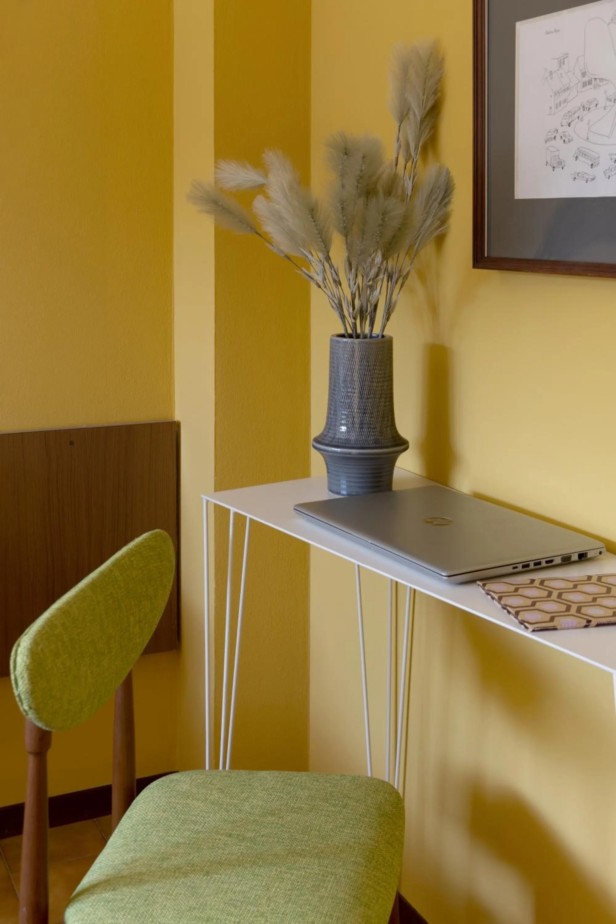 hair dresser in Hotel Millepini