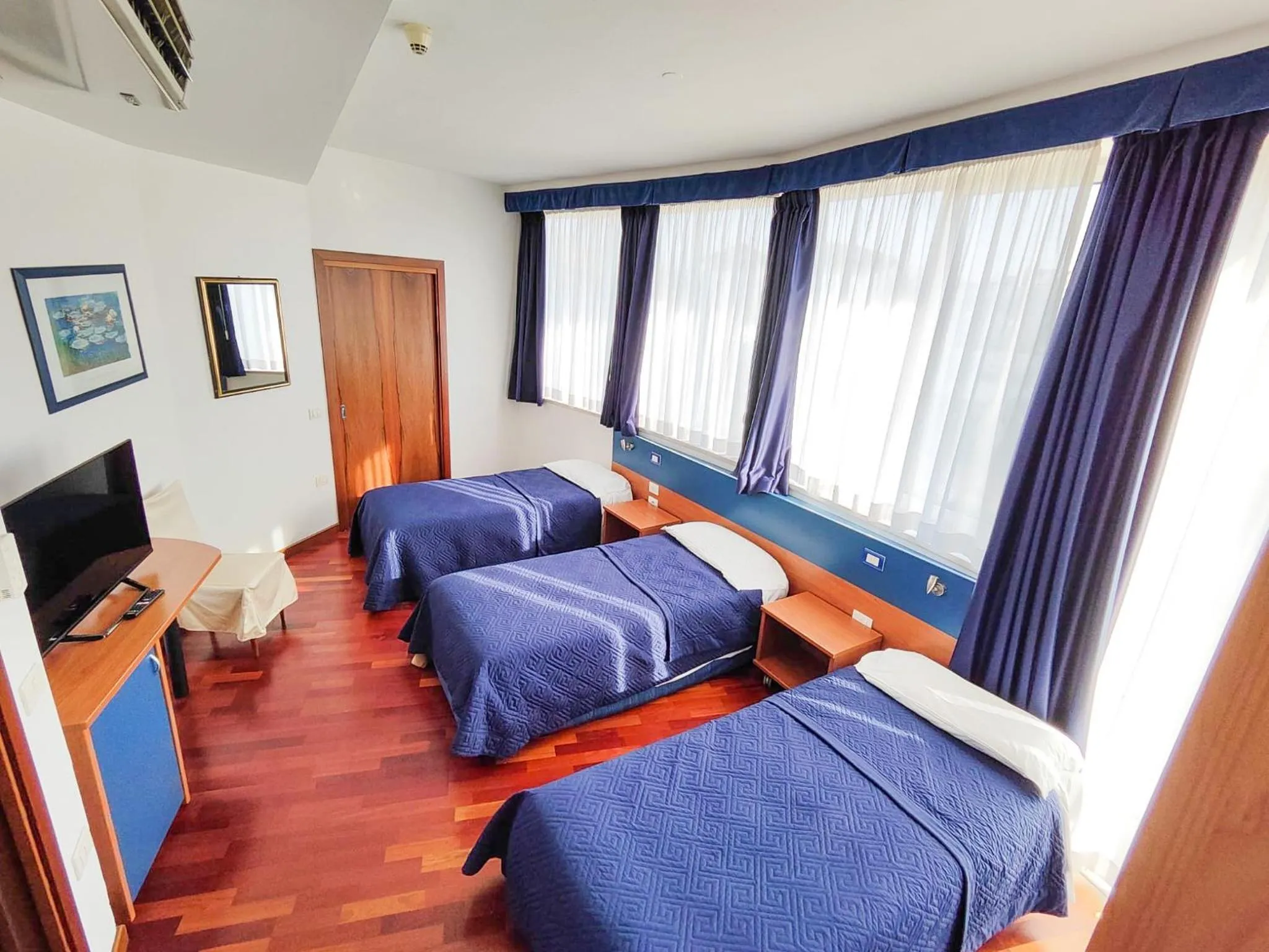 Bed in Hotel all'Oasi