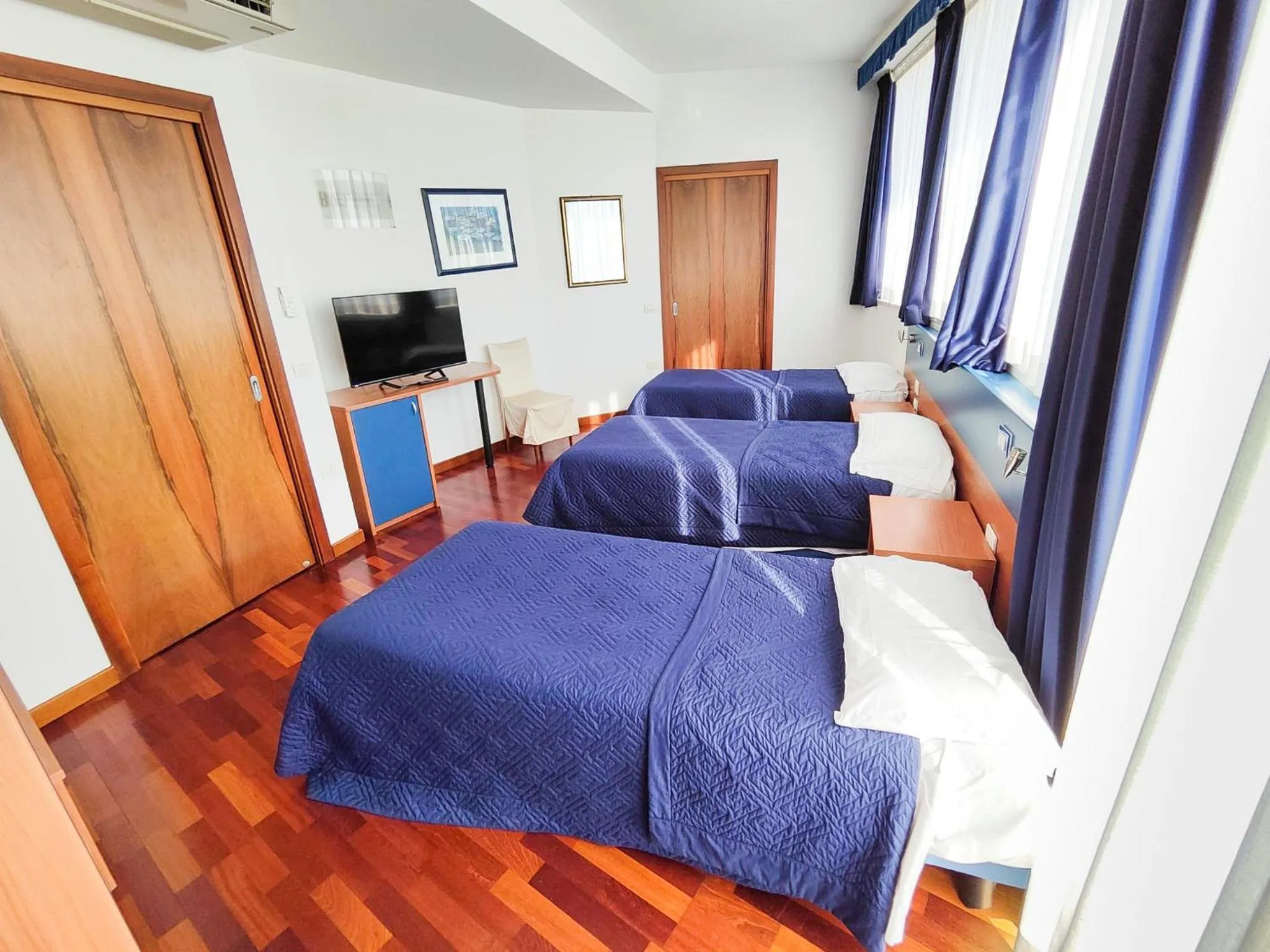 Bed in Hotel all'Oasi