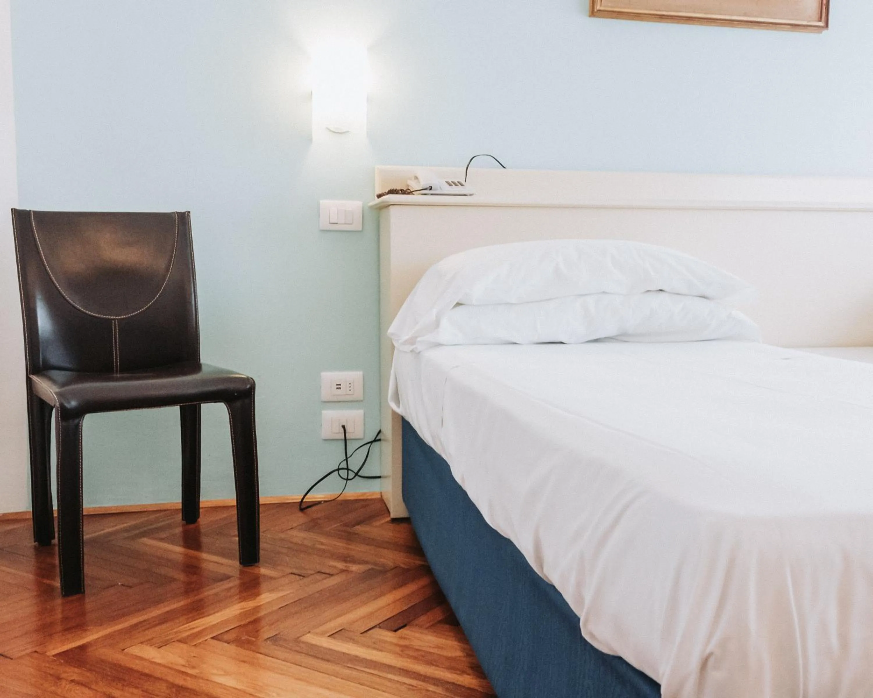 Bed in Hotel all'Oasi