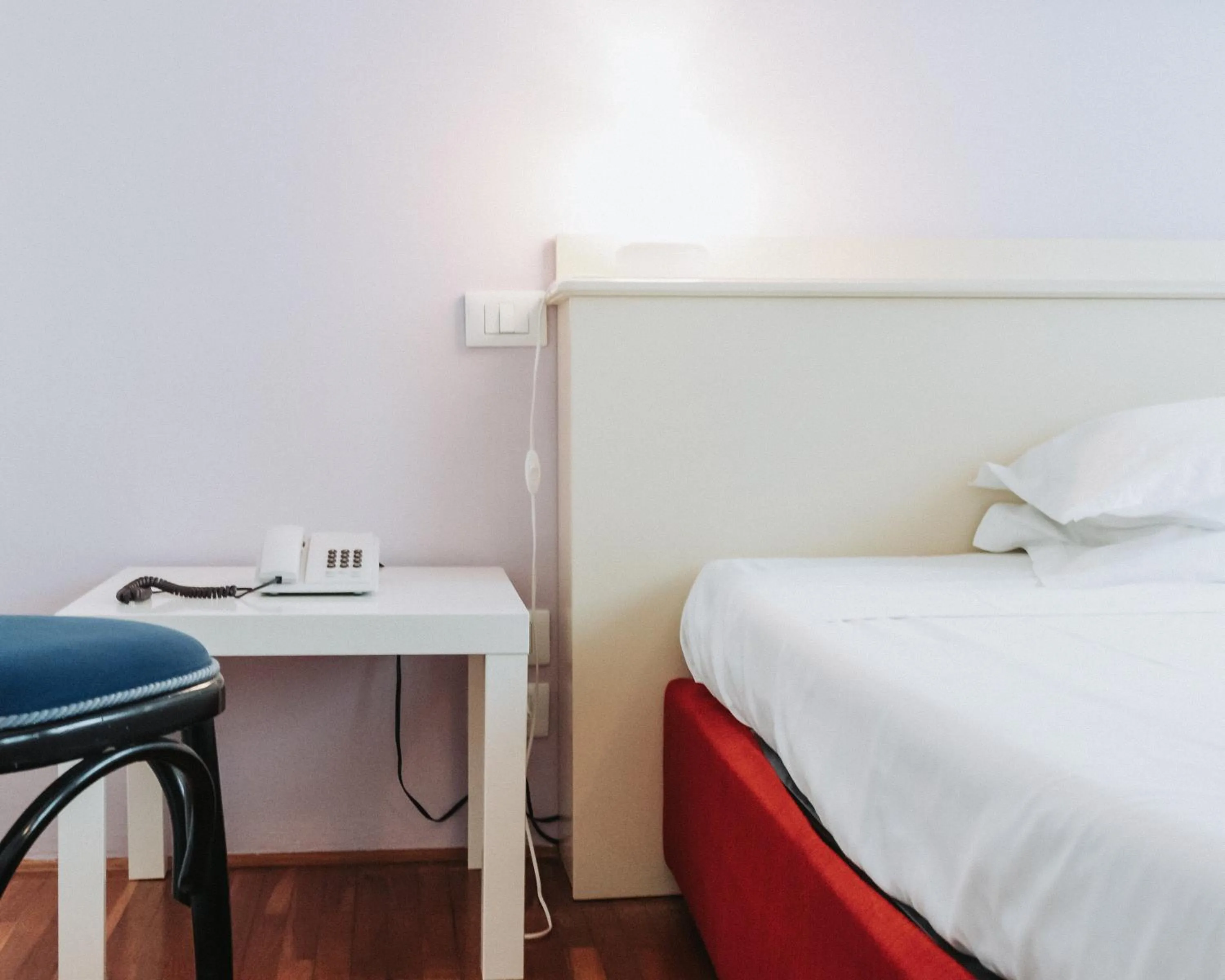 Bed in Hotel all'Oasi