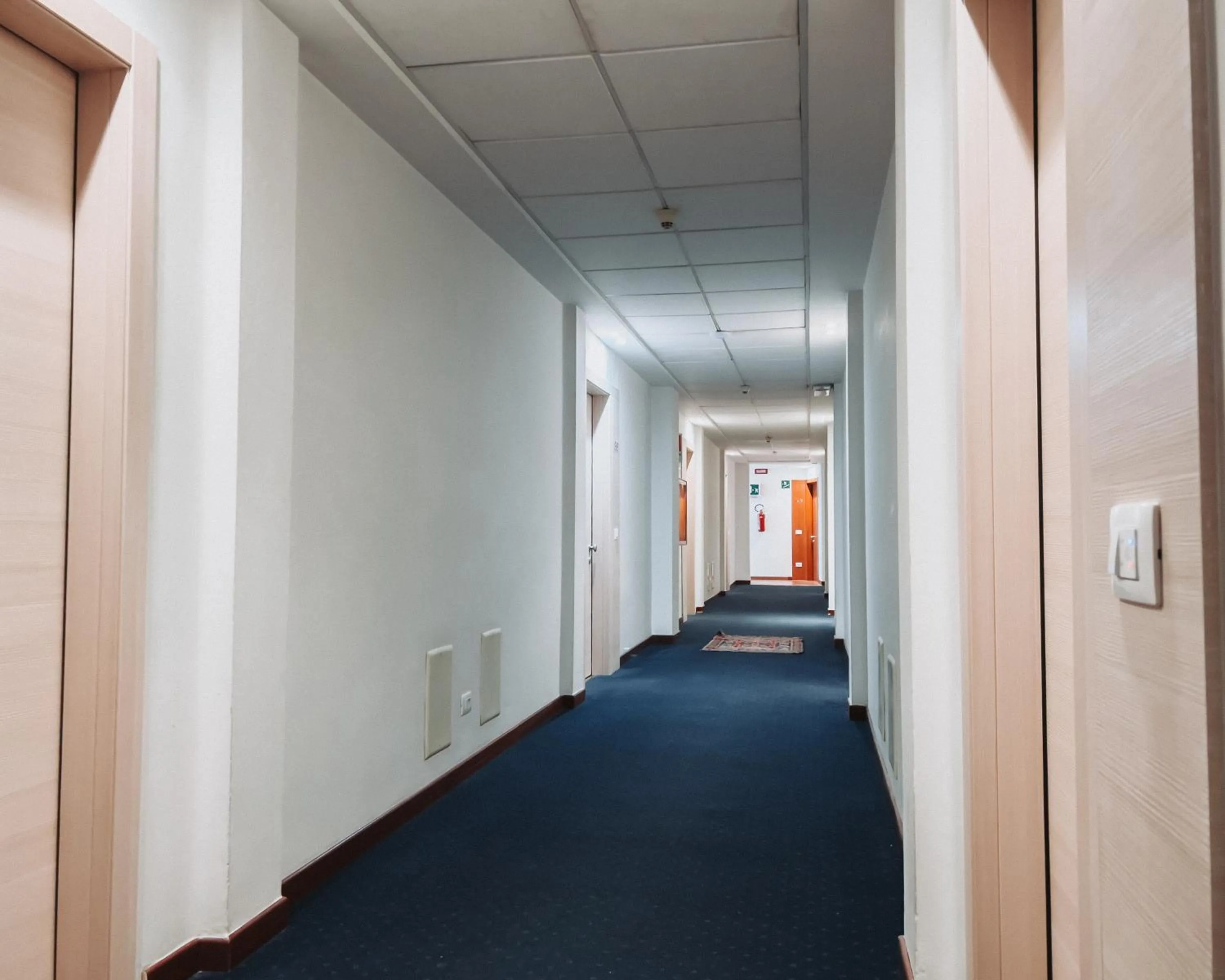 View (from property/room) in Hotel all'Oasi