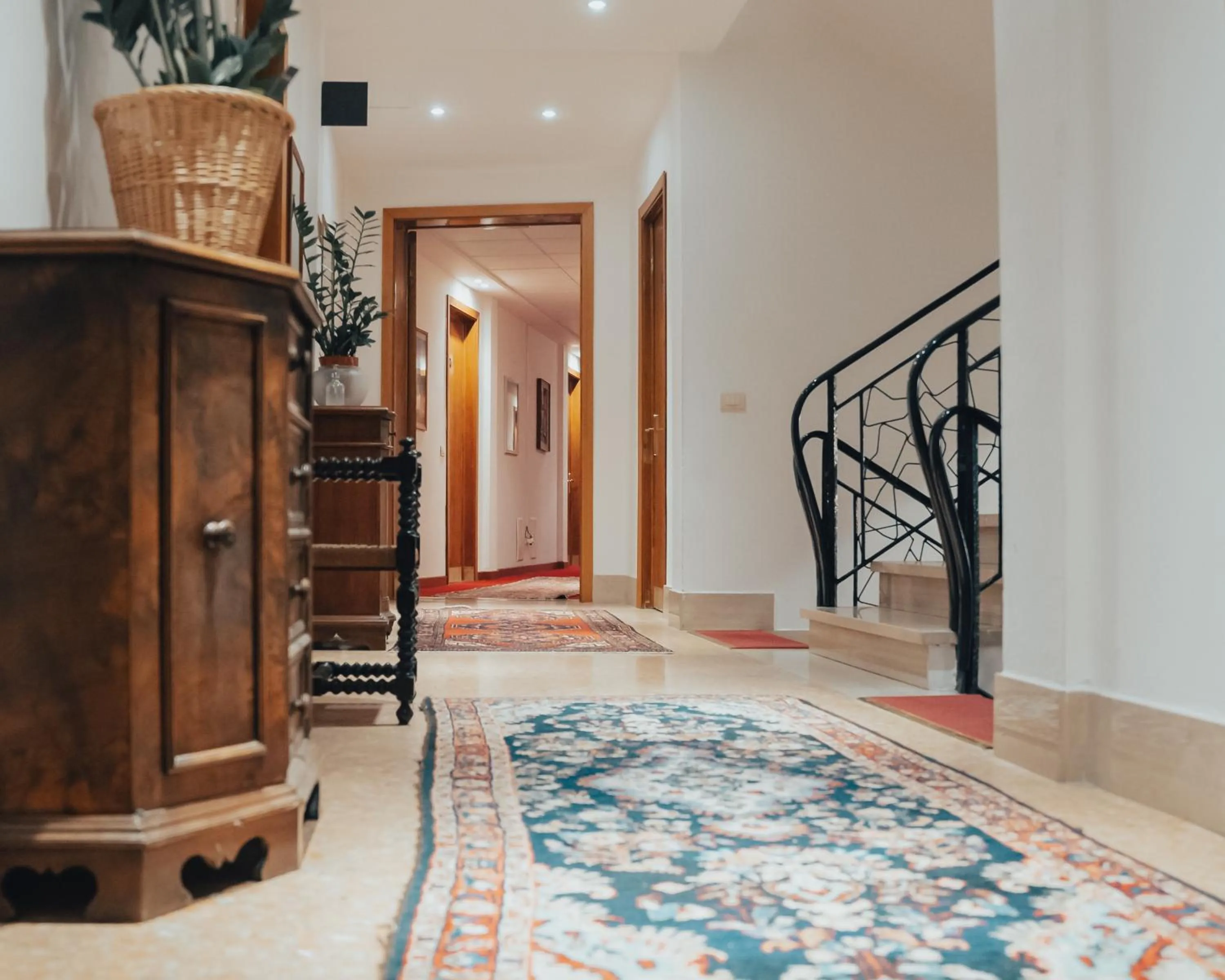 Night in Hotel all'Oasi