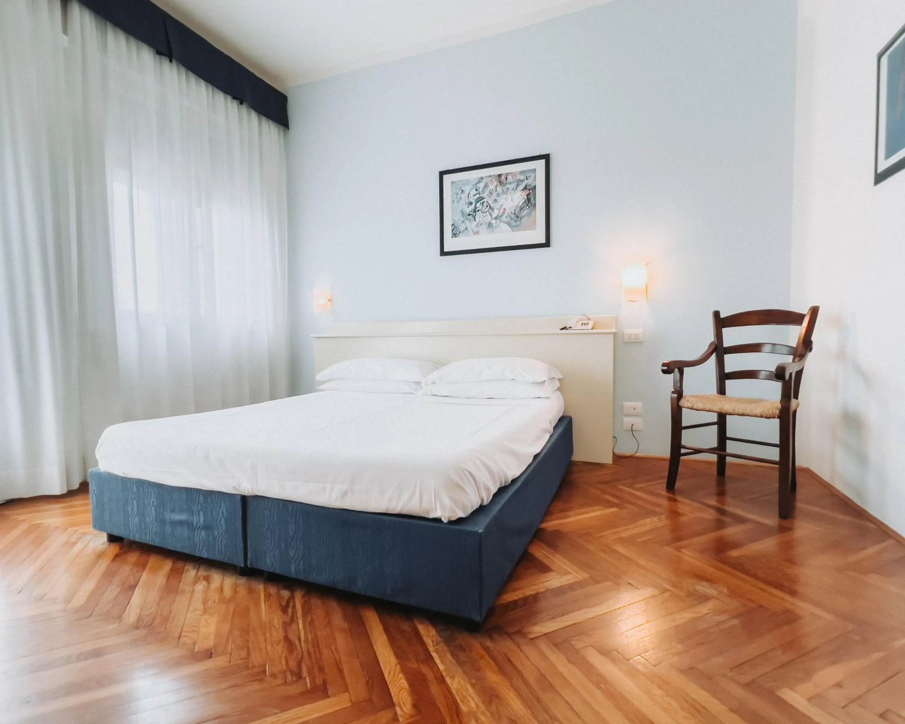 Bed in Hotel all'Oasi