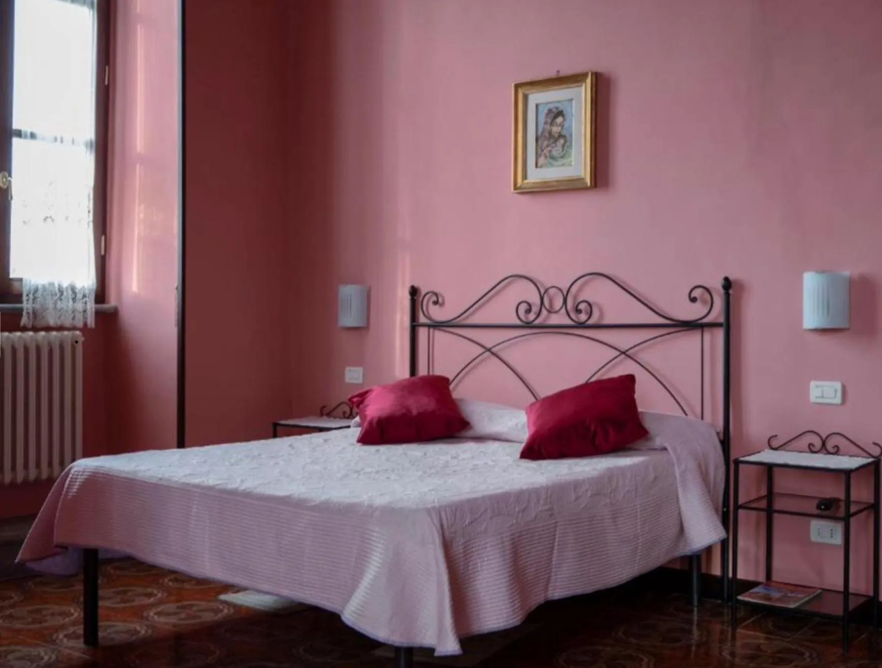 Bed and Breakfast Donna Olimpia