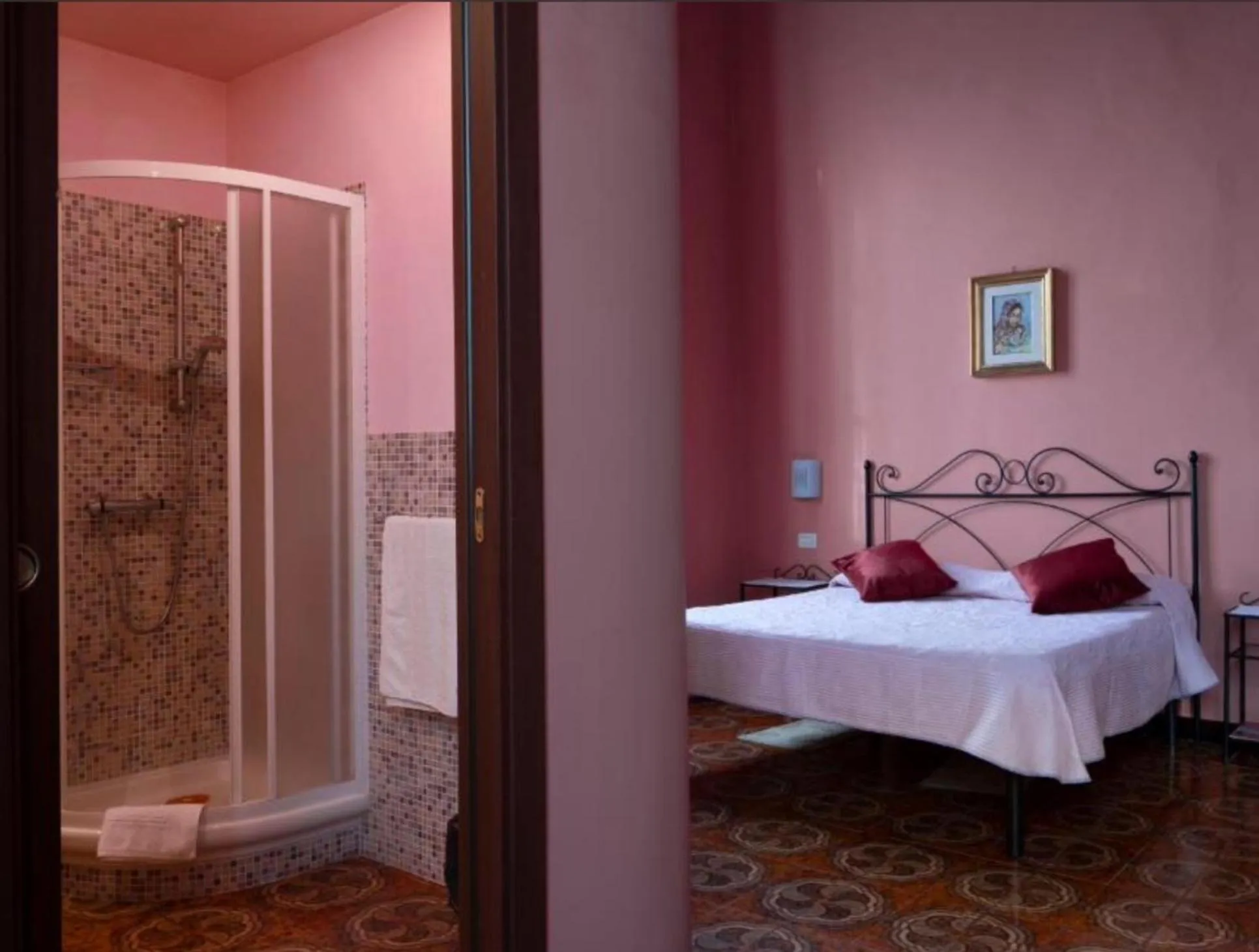 Bed and Breakfast Donna Olimpia