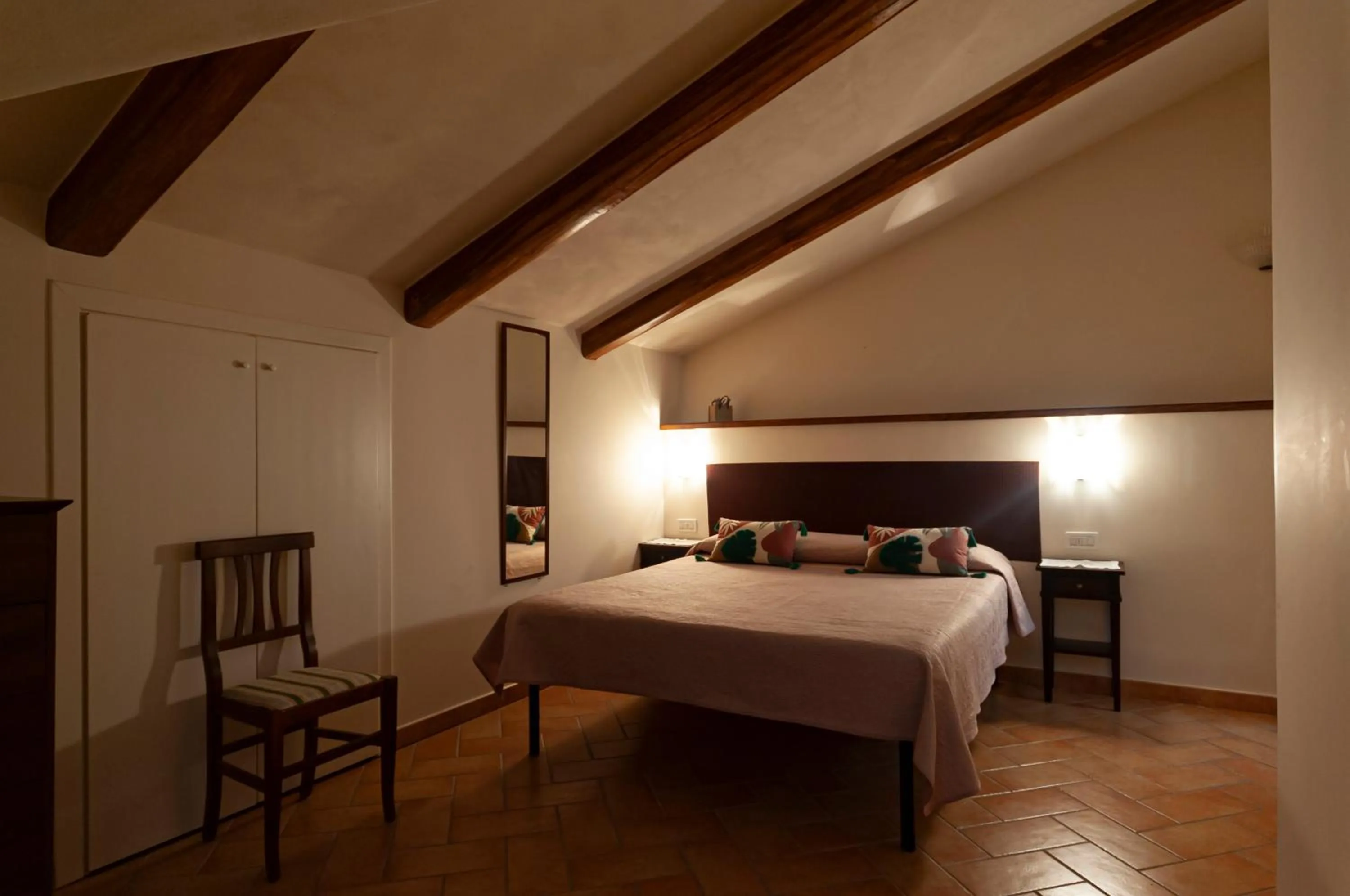 Bed and Breakfast Donna Olimpia