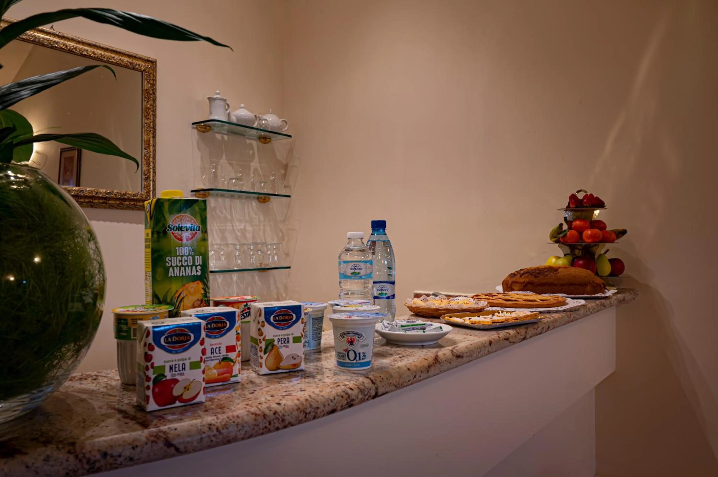 Bed and Breakfast Donna Olimpia