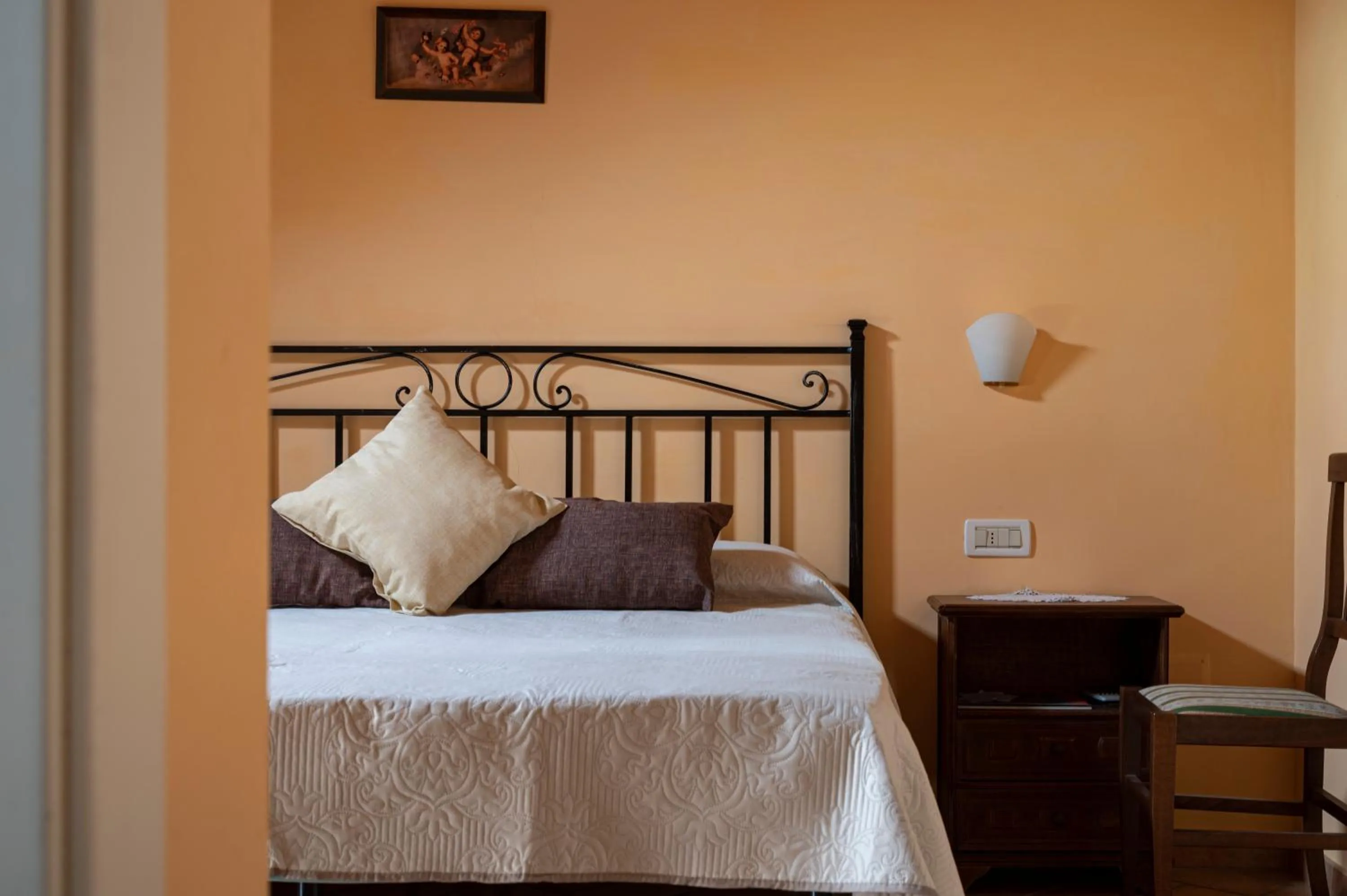 Bed and Breakfast Donna Olimpia