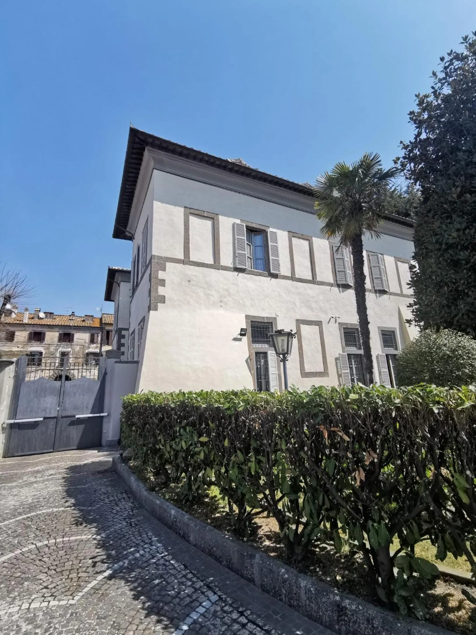 Bed and Breakfast Donna Olimpia