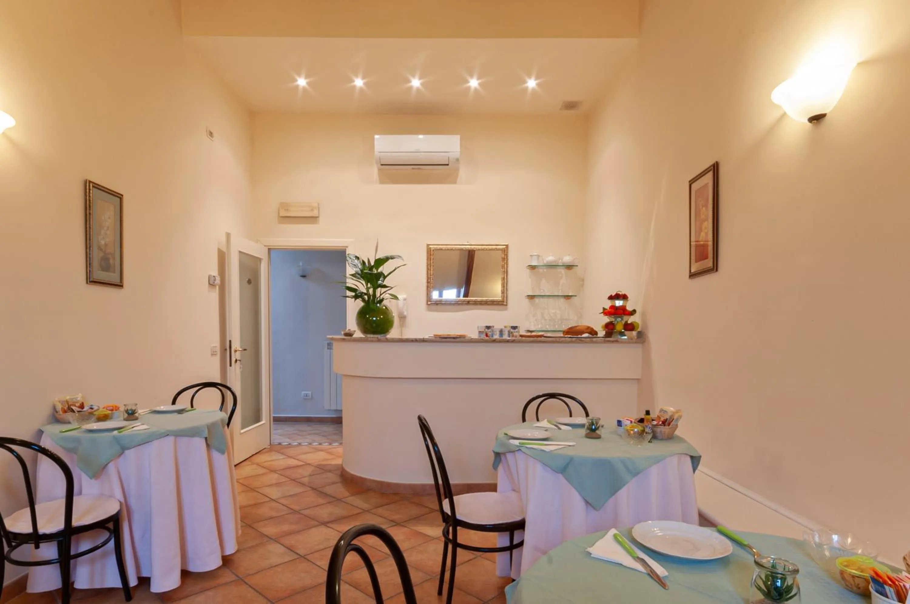 Bed and Breakfast Donna Olimpia